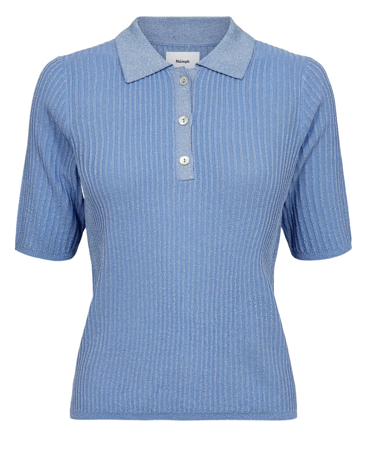 NUMIMI PULLOVER - Hydrangea - Image 6