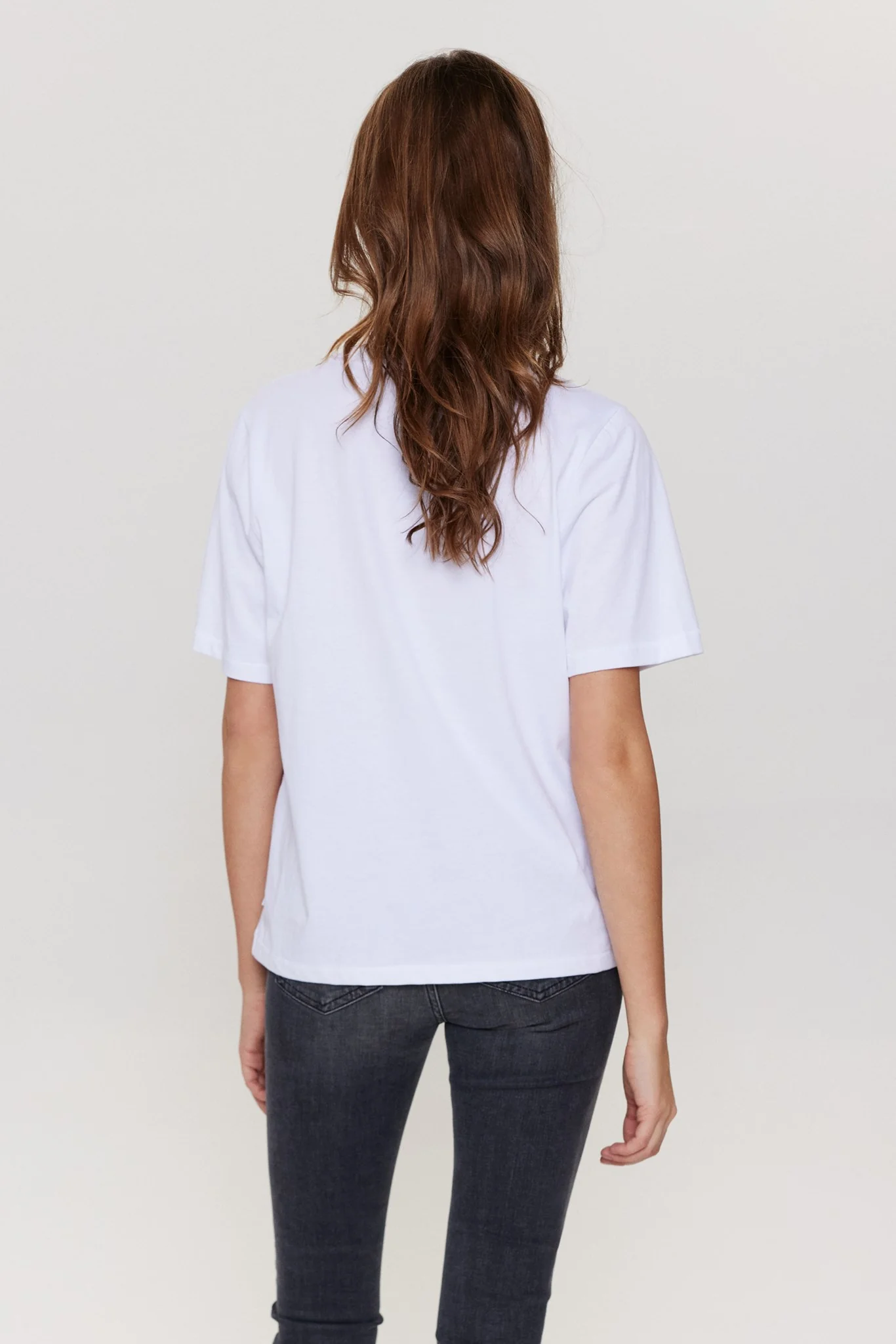 NUMINNY T-SHIRT - GOTS - Caviar - Image 2
