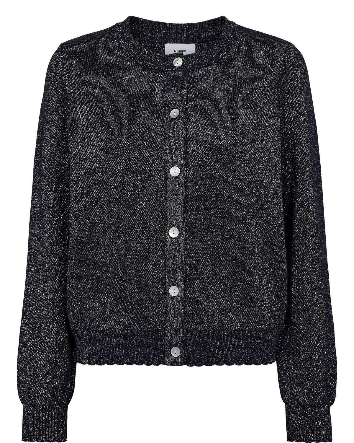 NUMIRIAM CARDIGAN - Dark Sapphire - Image 6