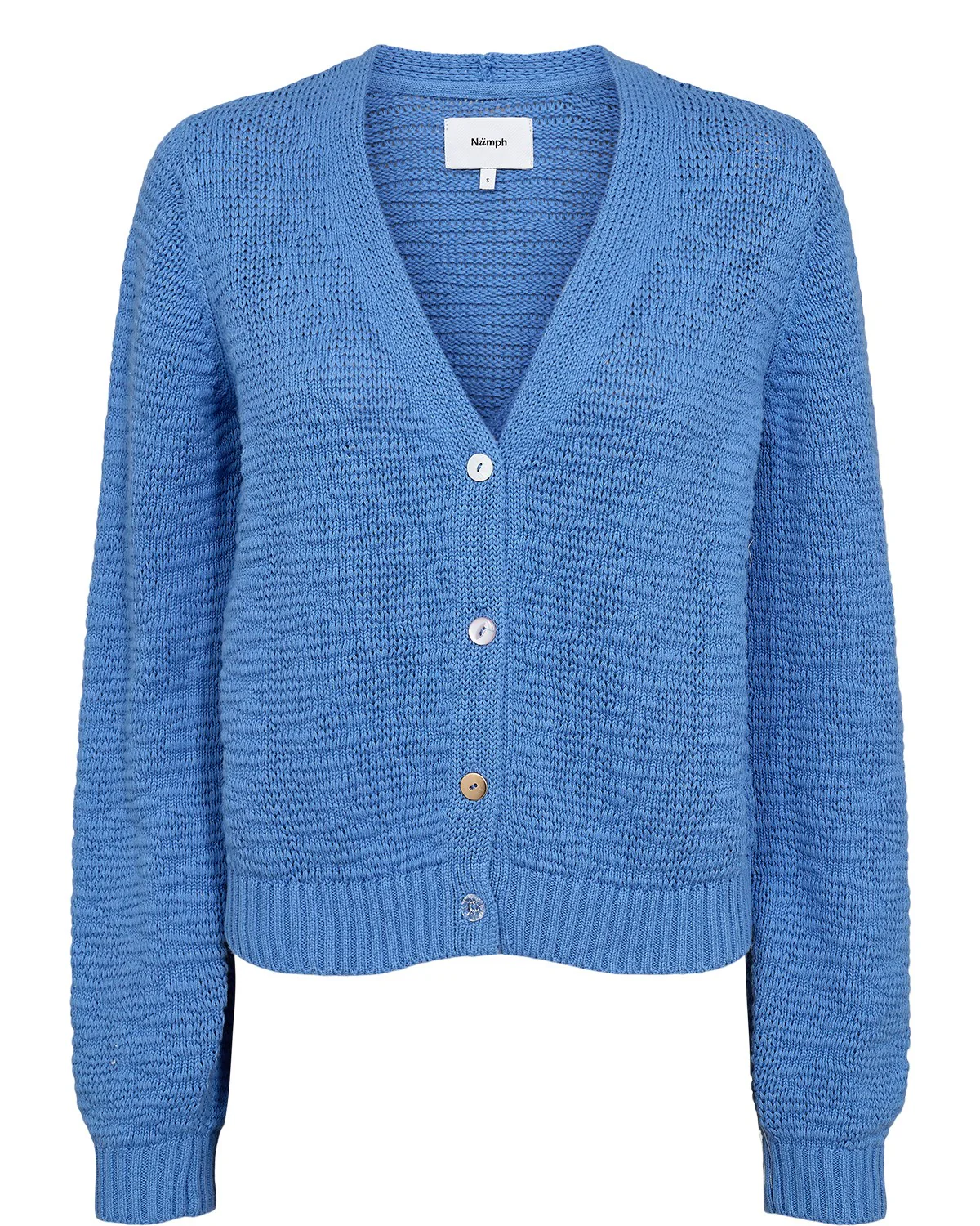 NUMIRNA CROPPED CARDIGAN - Regatta