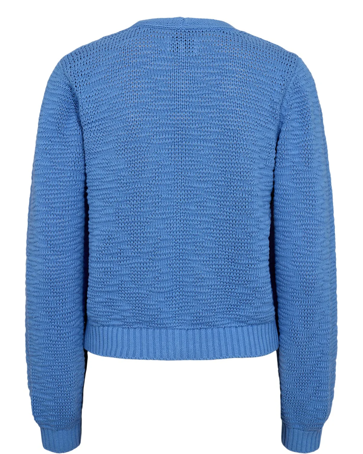 NUMIRNA CROPPED CARDIGAN - Regatta - Image 4