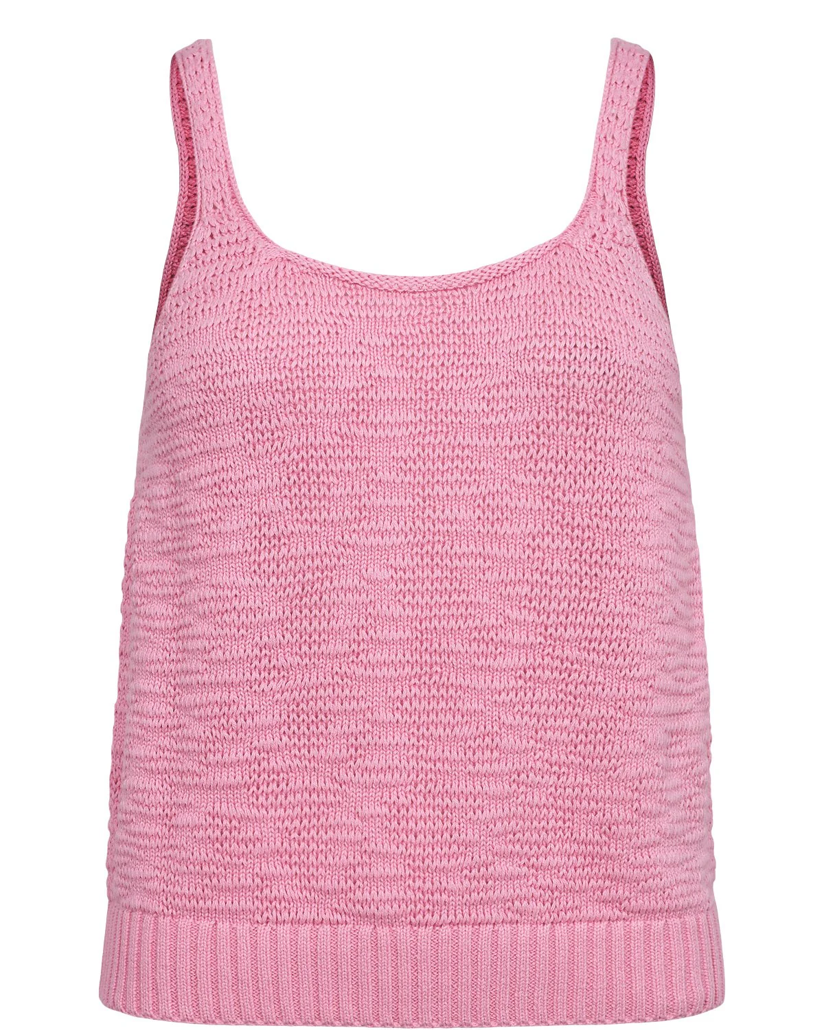 NUMIRNA TOP - Fuchsia Pink
