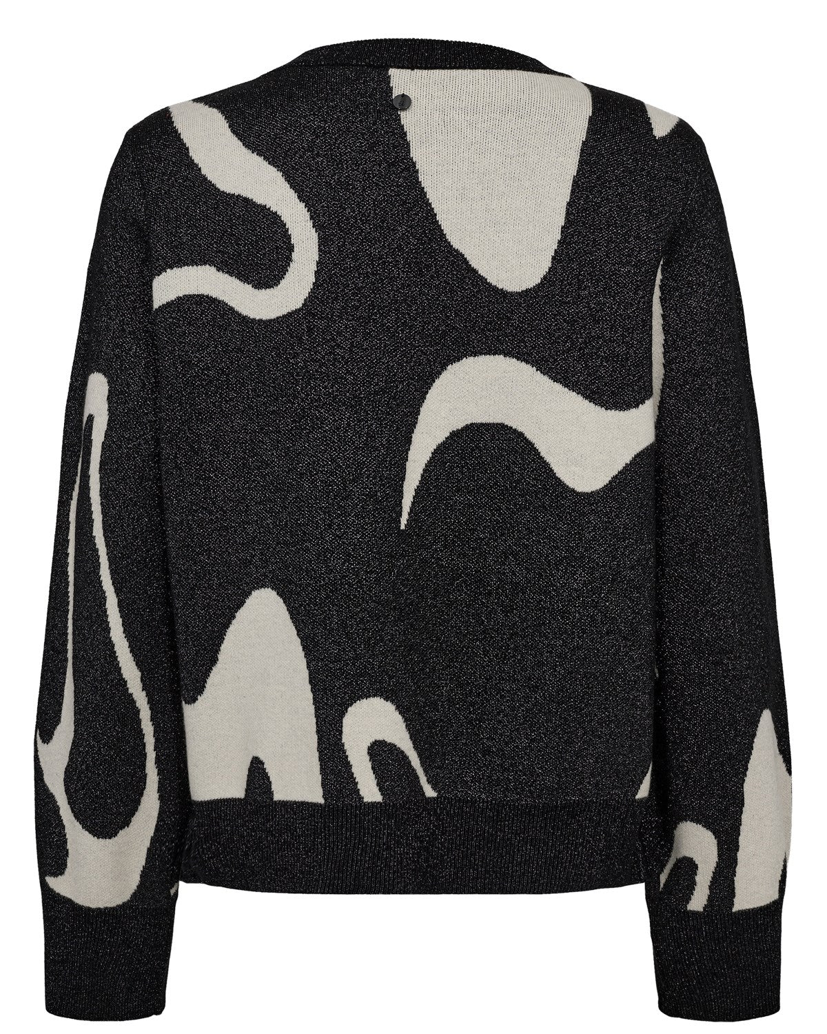 NUMITZY PULLOVER  - Caviar - Image 2