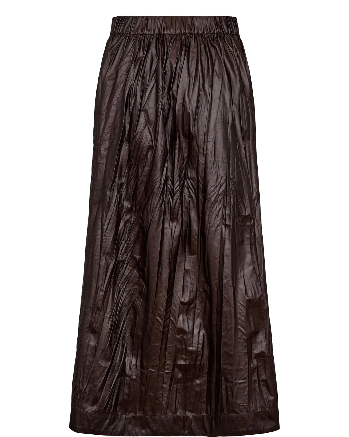 NUMIU SKIRT - Black Coffee - Image 8