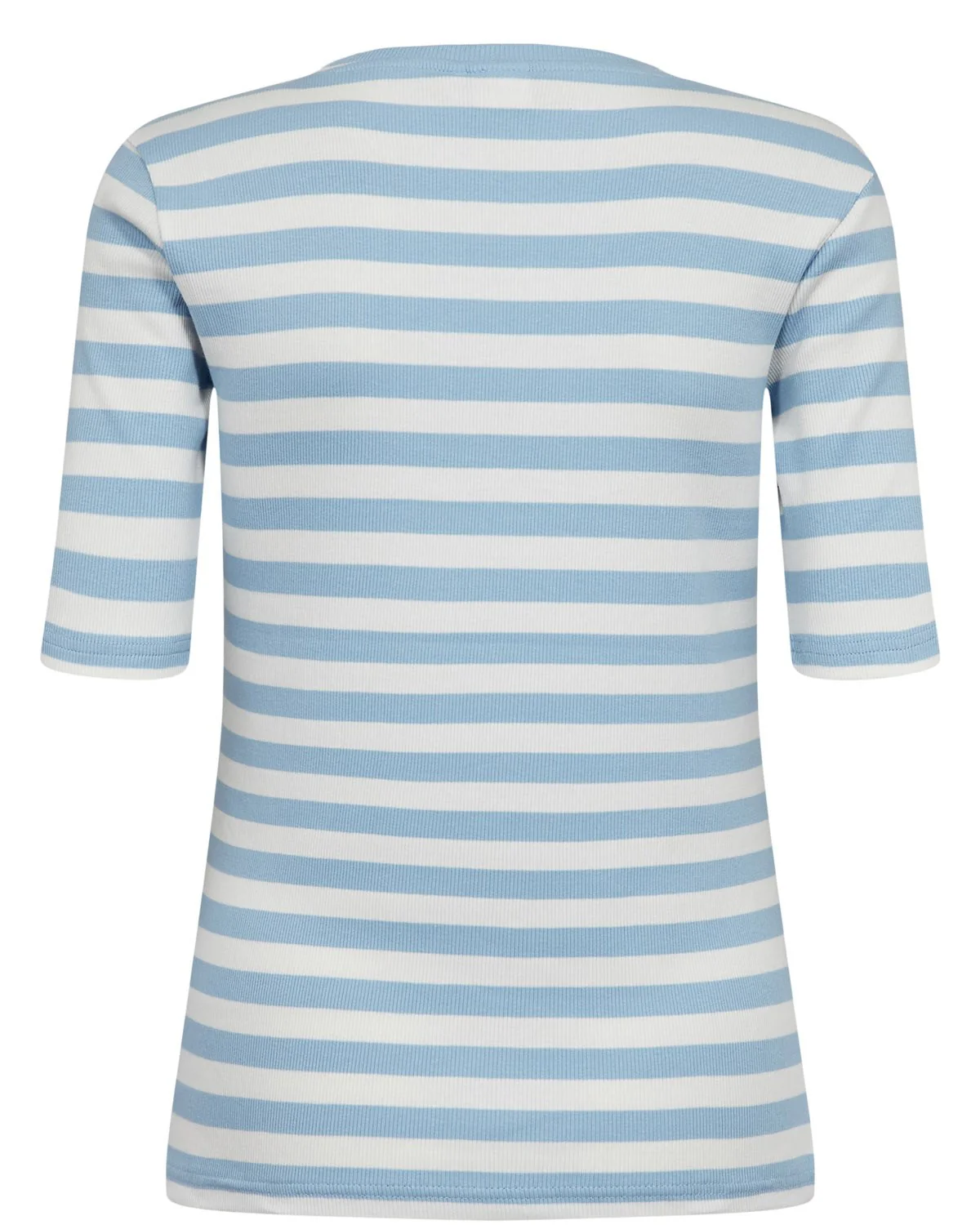 NUMIXIE SS T-SHIRT - GOTS - Airy Blue - Image 2