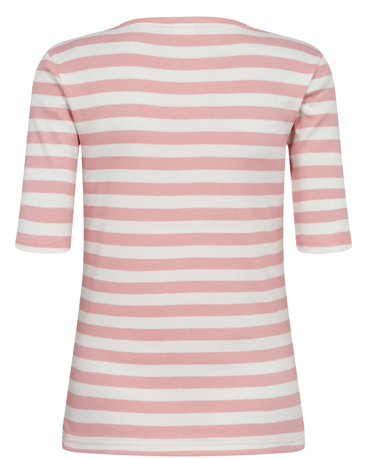 NUMIXIE SS T-SHIRT - GOTS - Peony - Image 2