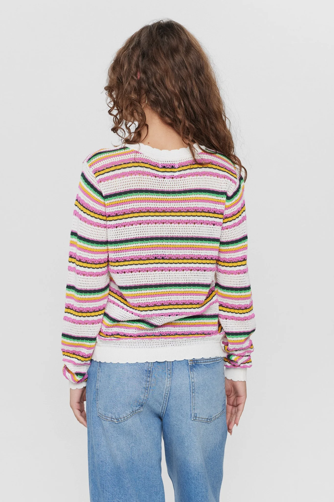 NUMOA PULLOVER - Pristine - Image 2