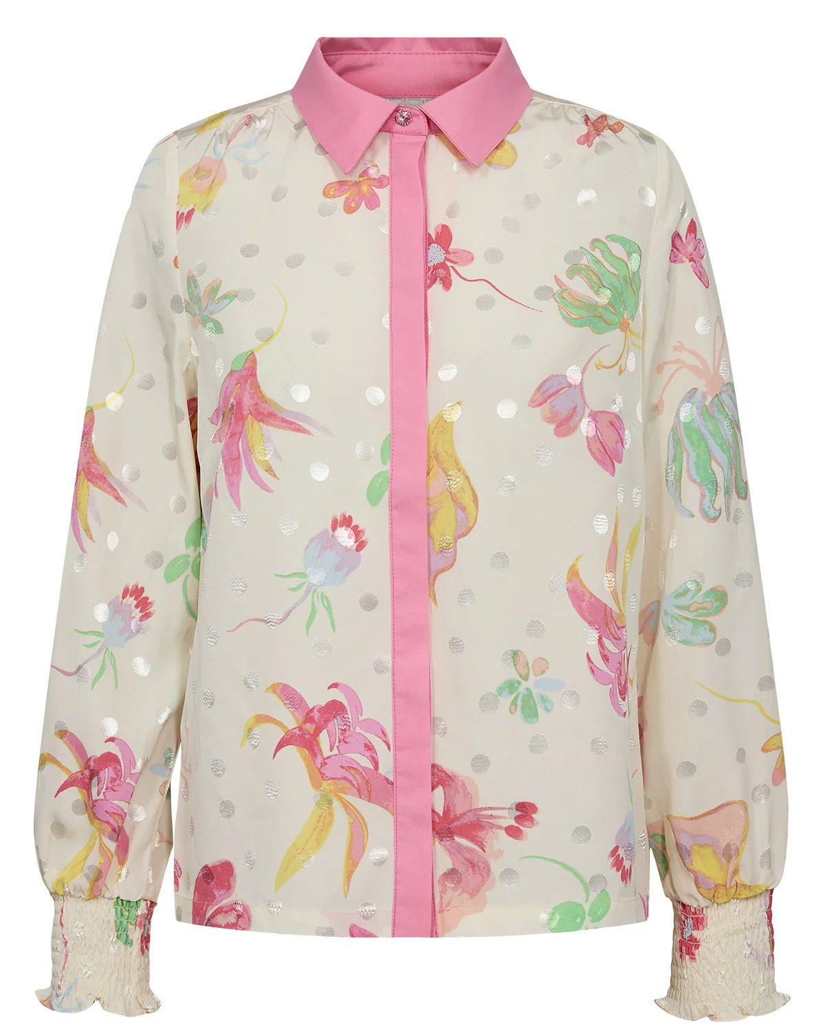 NUMOIRA SHIRT - Pristine