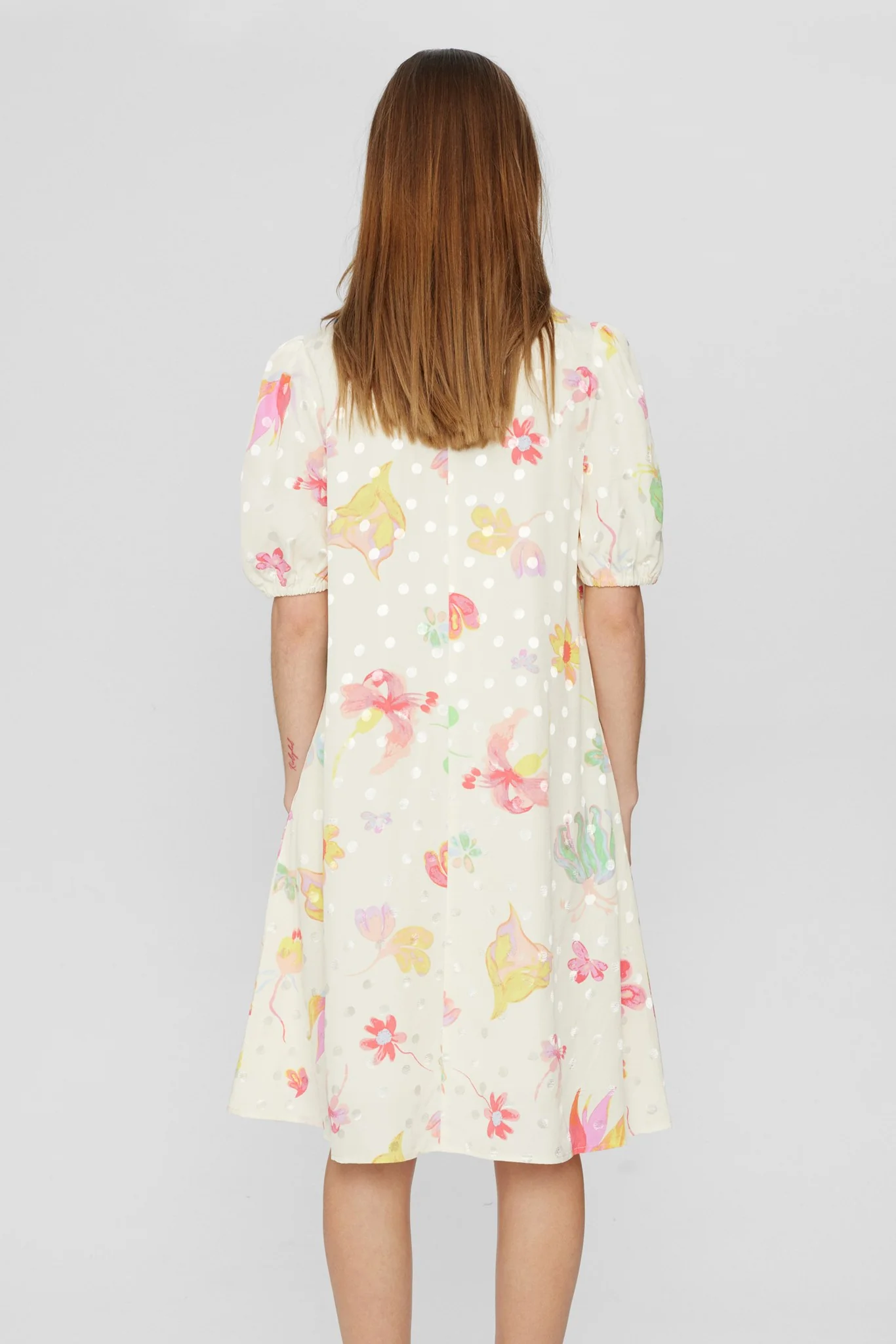 NUMOIRA SS DRESS - Pristine - Image 2