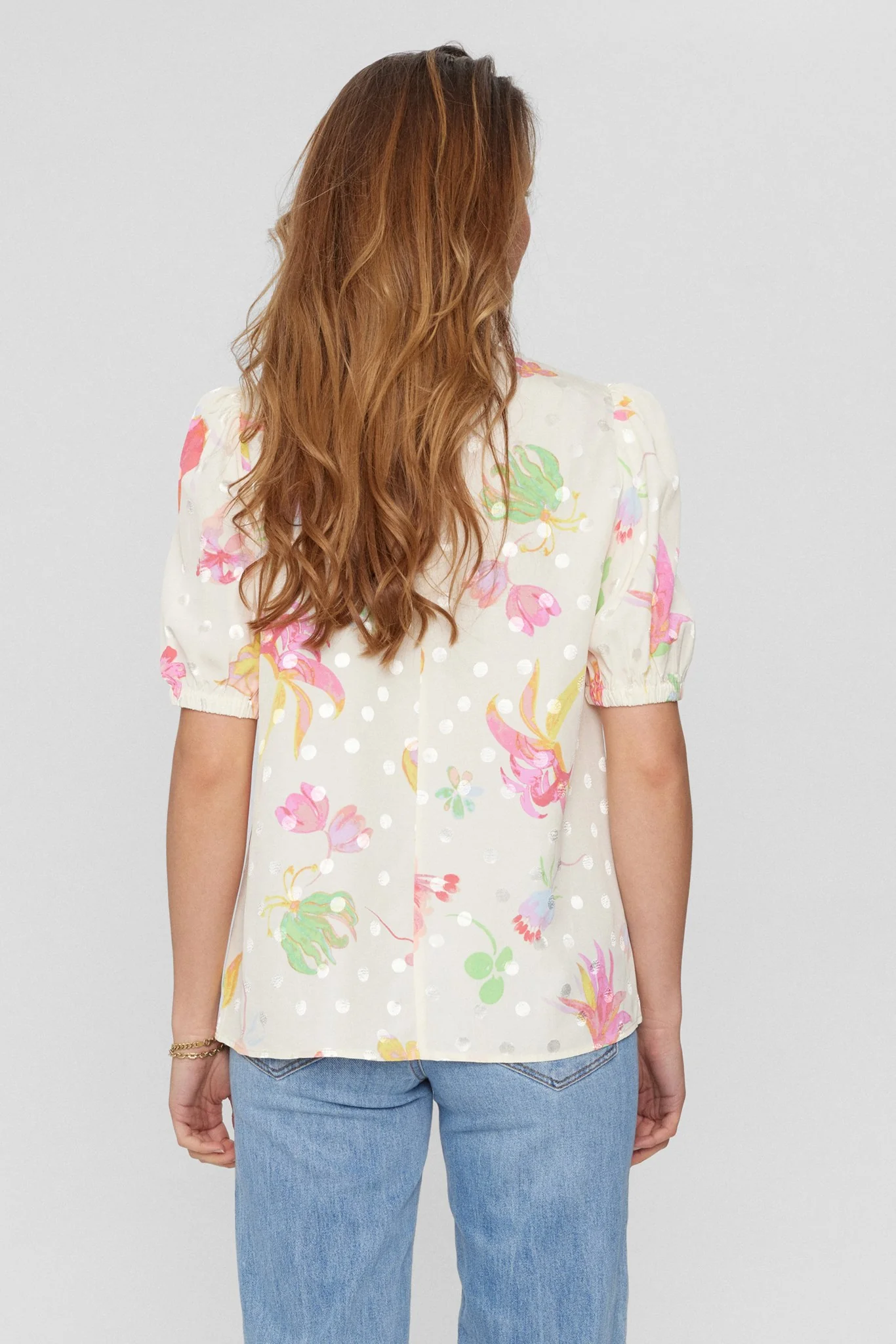 NUMOIRA SS SHIRT - Pristine - Image 2
