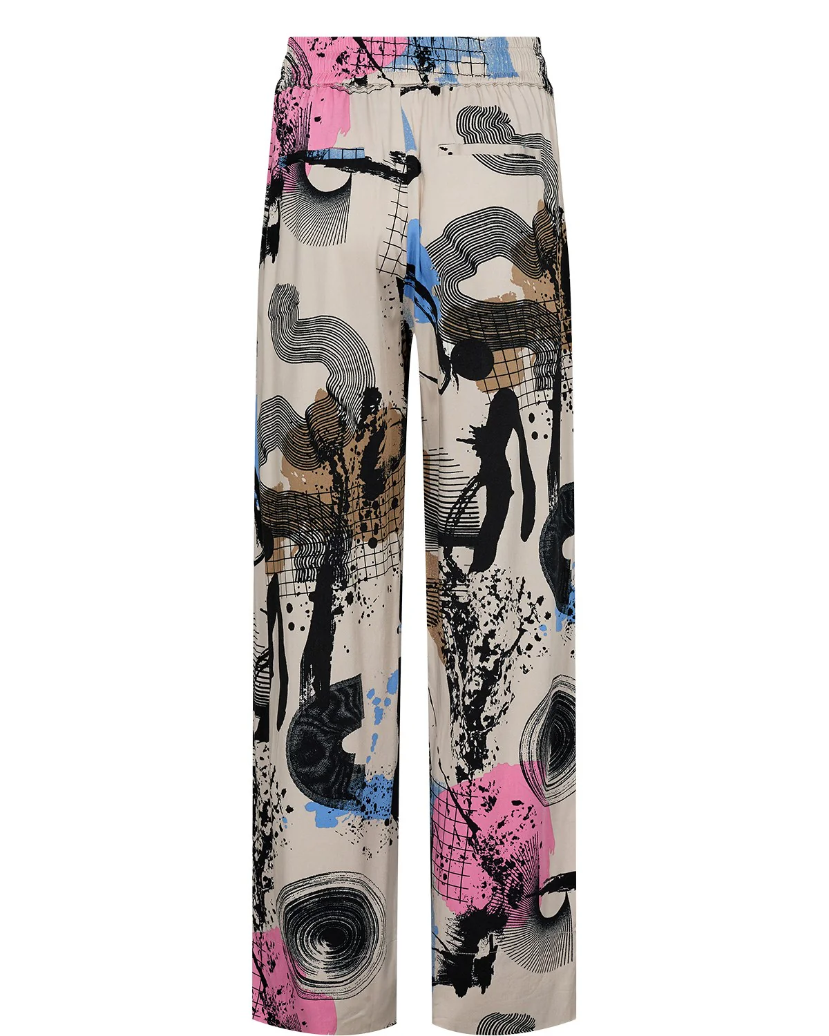 NUMOKKA PANTS - Grey Morn - Image 7