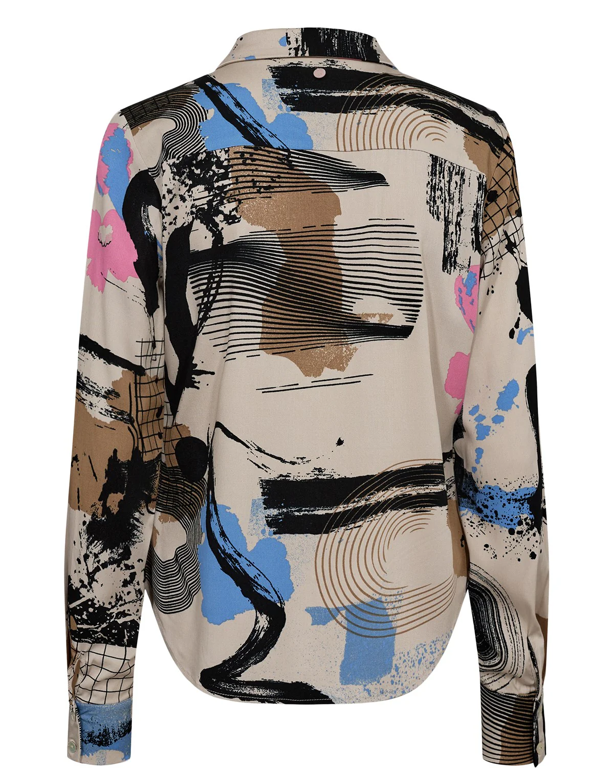 NUMOKKA SHIRT - Grey Morn - Image 7