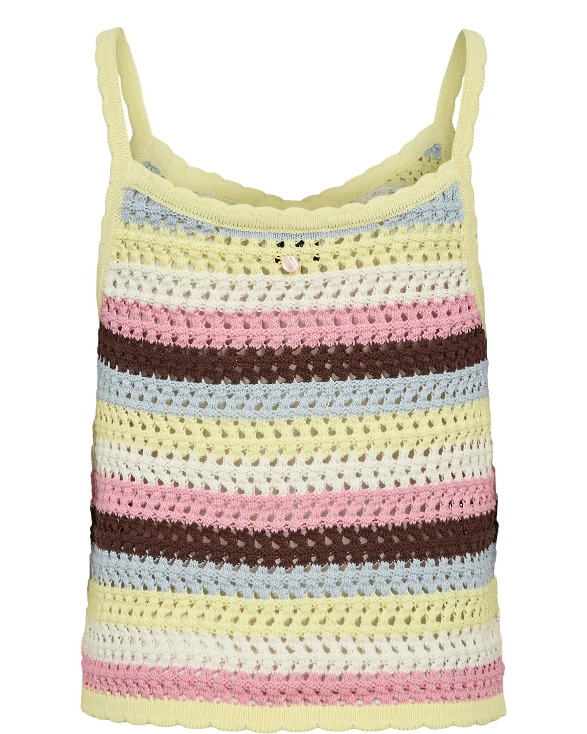 NUMOLINA SINGLET  - Popcorn - Image 7