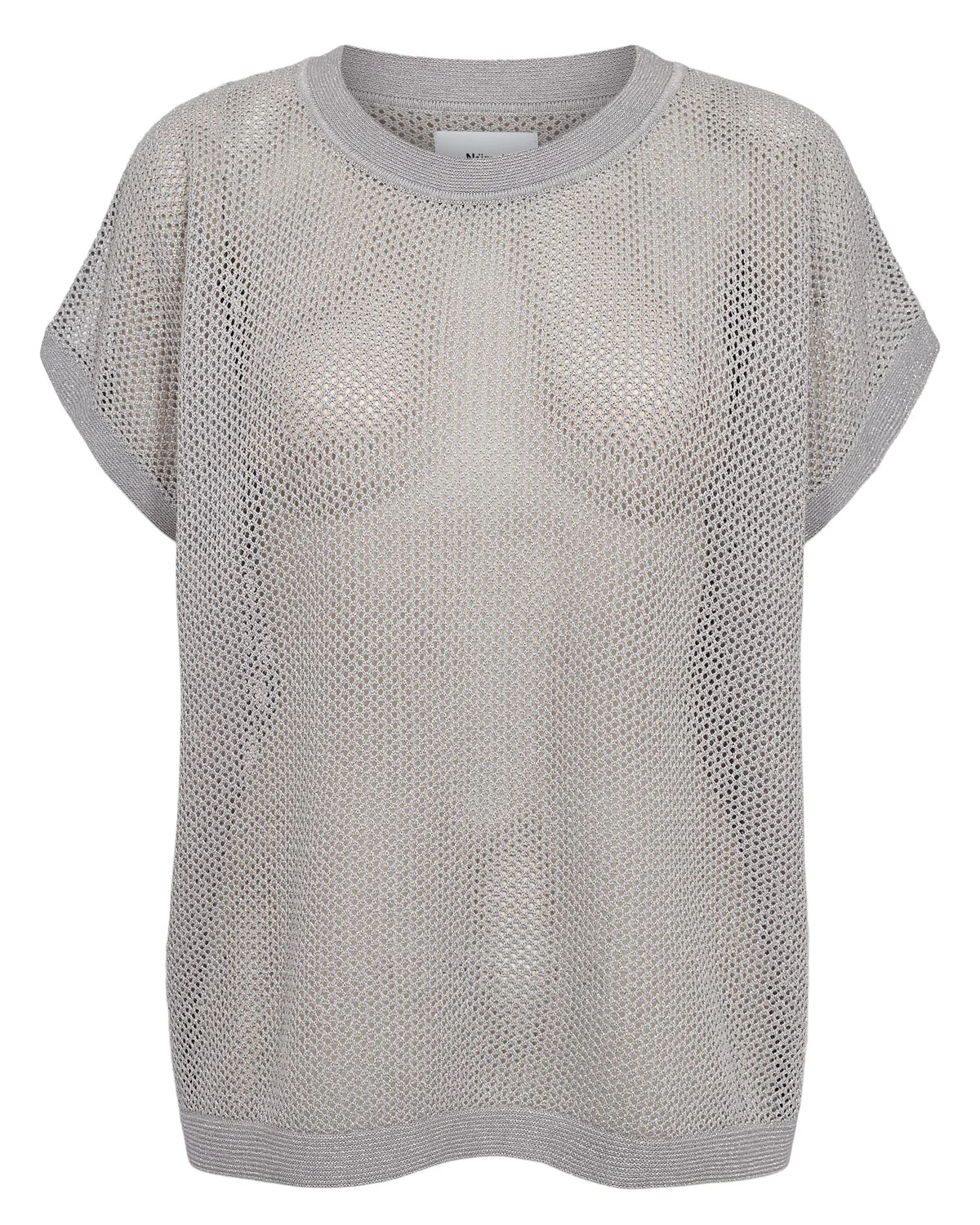 NUMONA DARLENE PULLOVER - Silver - Image 6