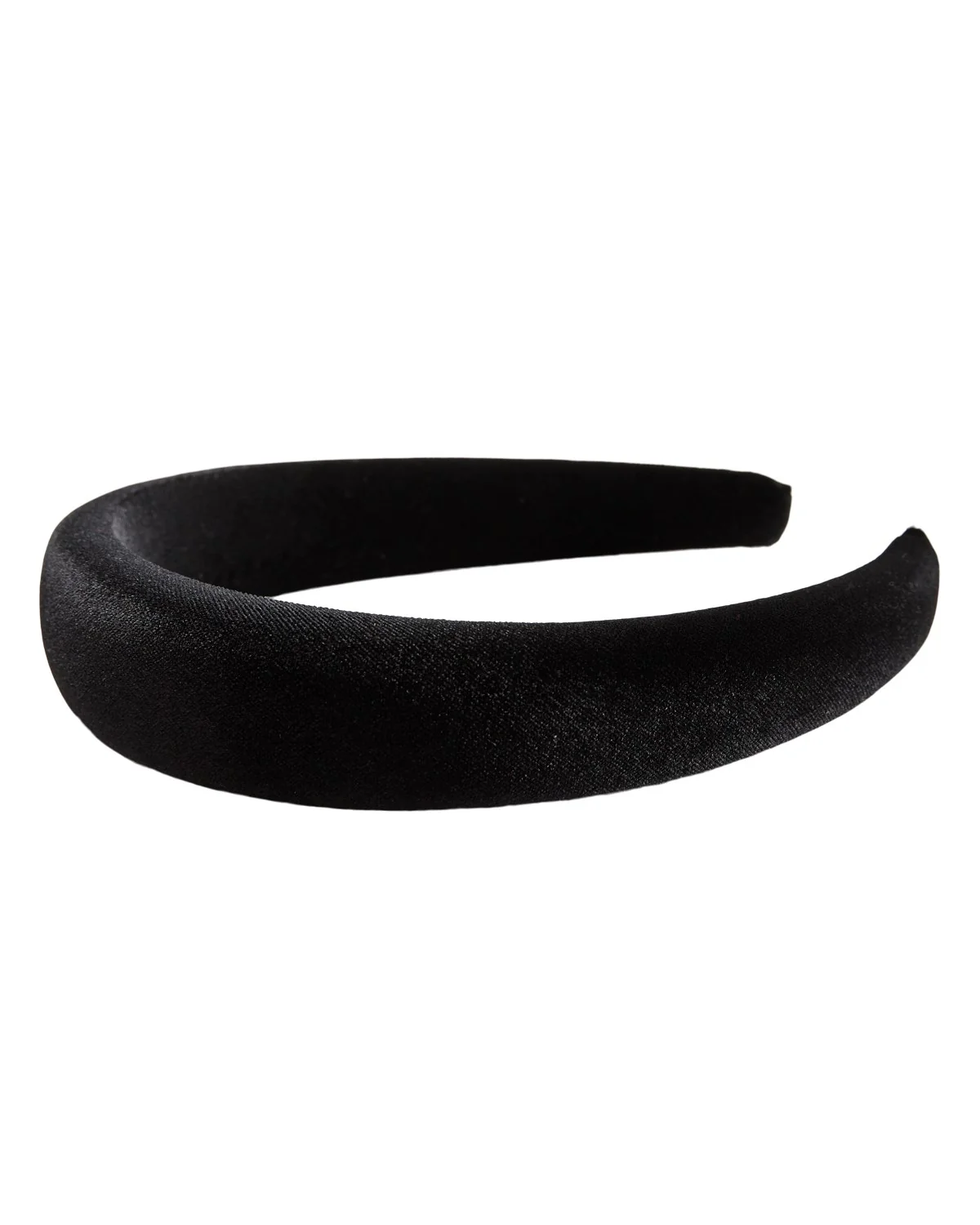 NUMONICA HAIRBAND - Caviar