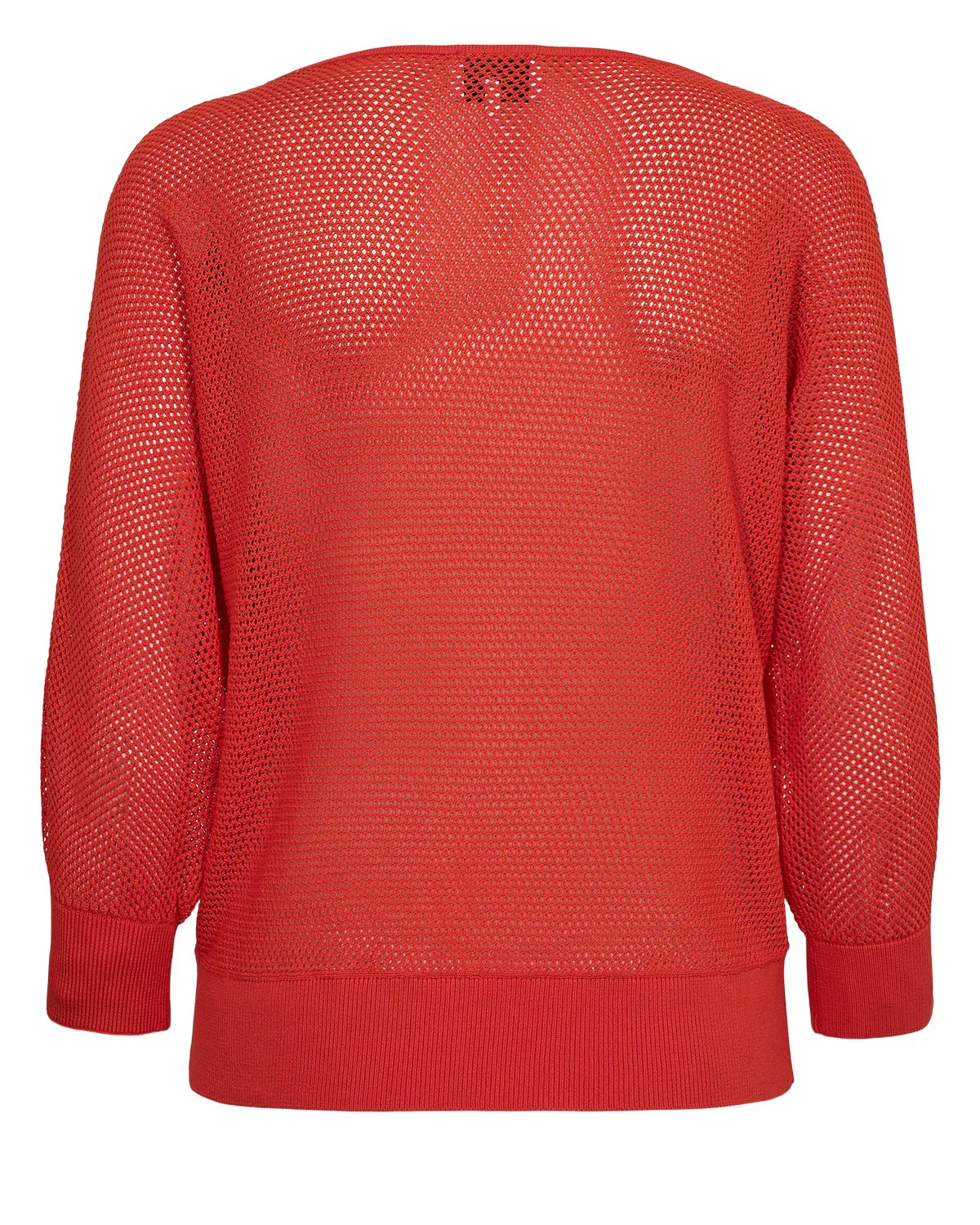 NUMONIS DAYA PULLOVER - Cherry Tomato - Image 7