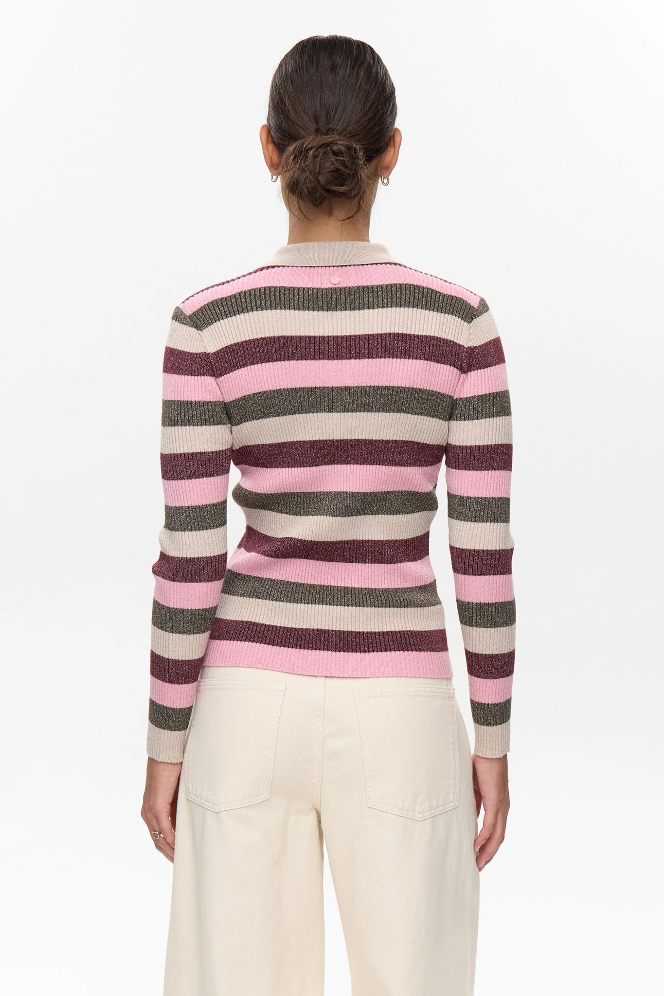 NUMORAS PULLOVER - Gray Morn - Image 2