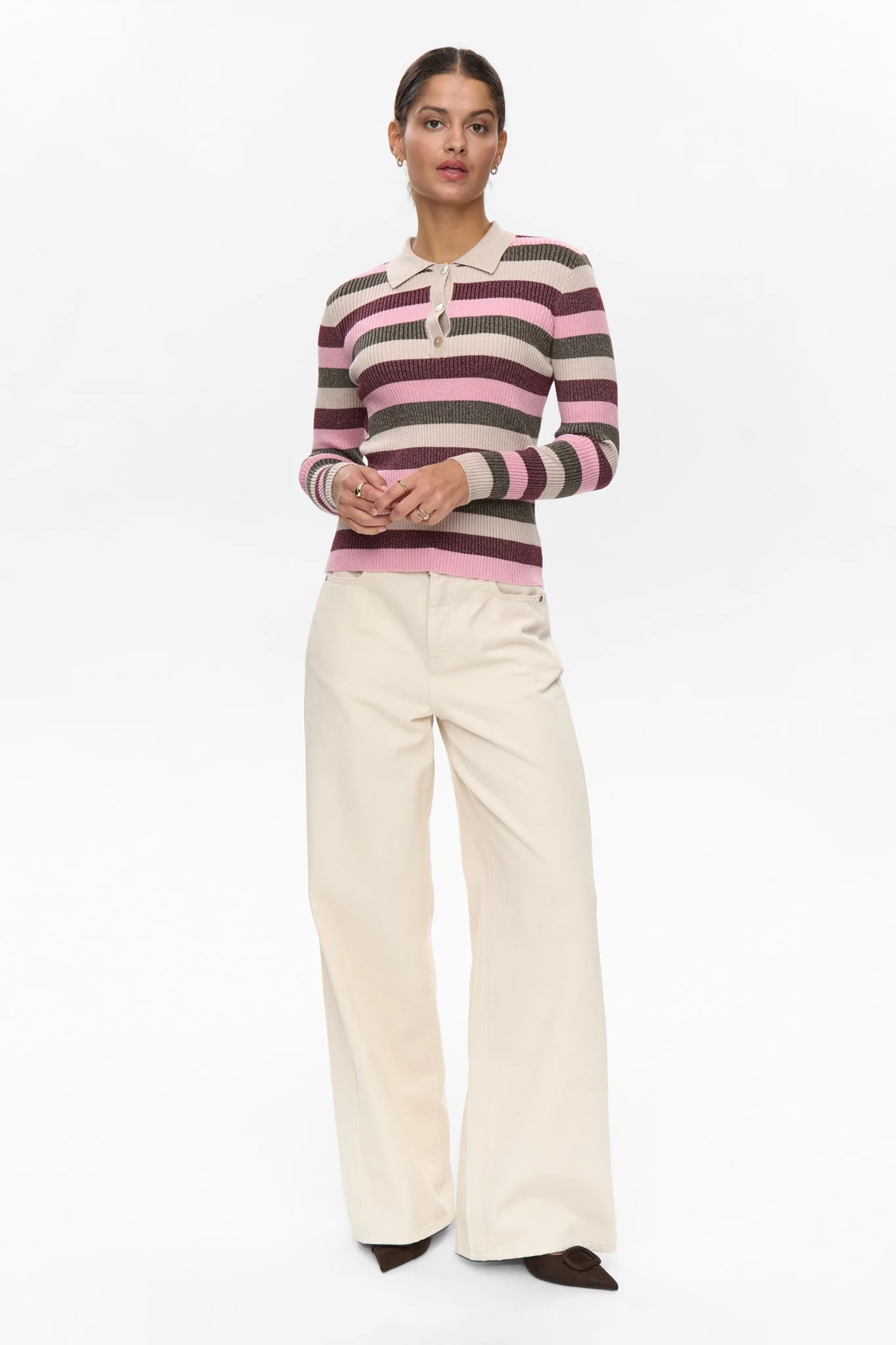 NUMORAS PULLOVER - Gray Morn - Image 3