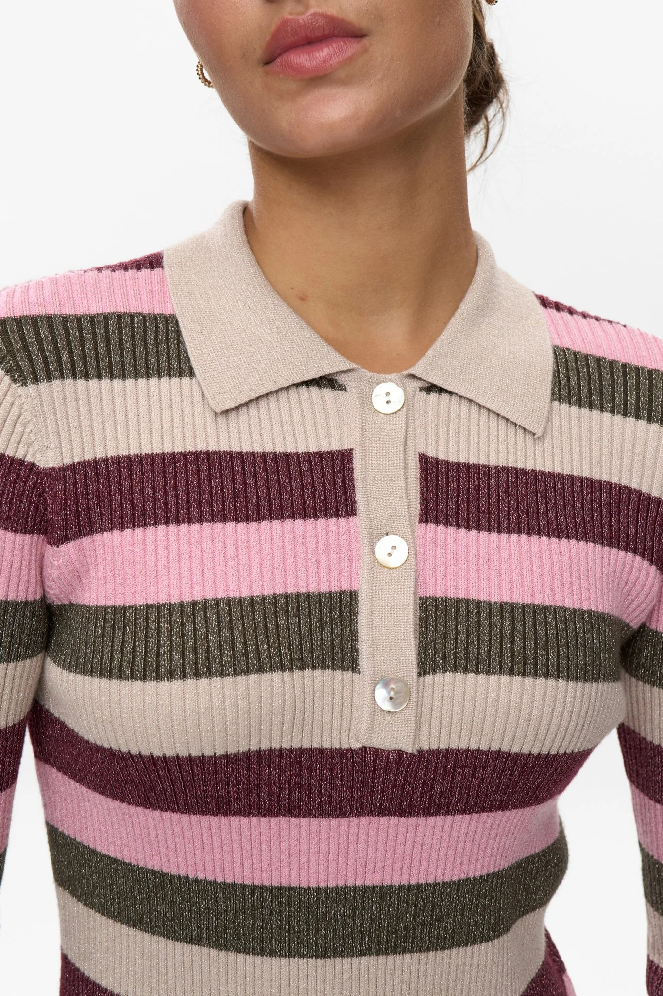 NUMORAS PULLOVER - Gray Morn - Image 4