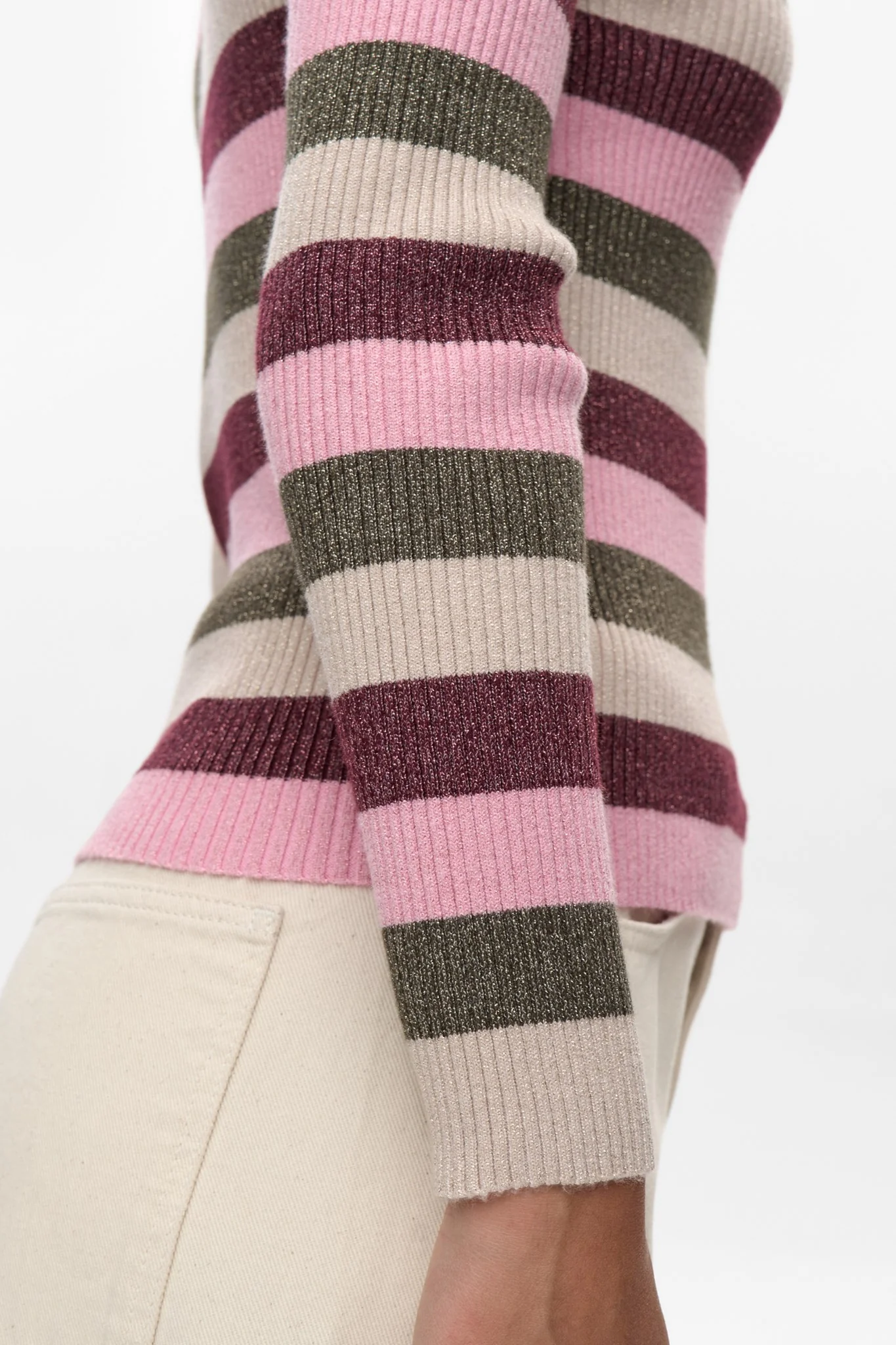 NUMORAS PULLOVER - Gray Morn - Image 5