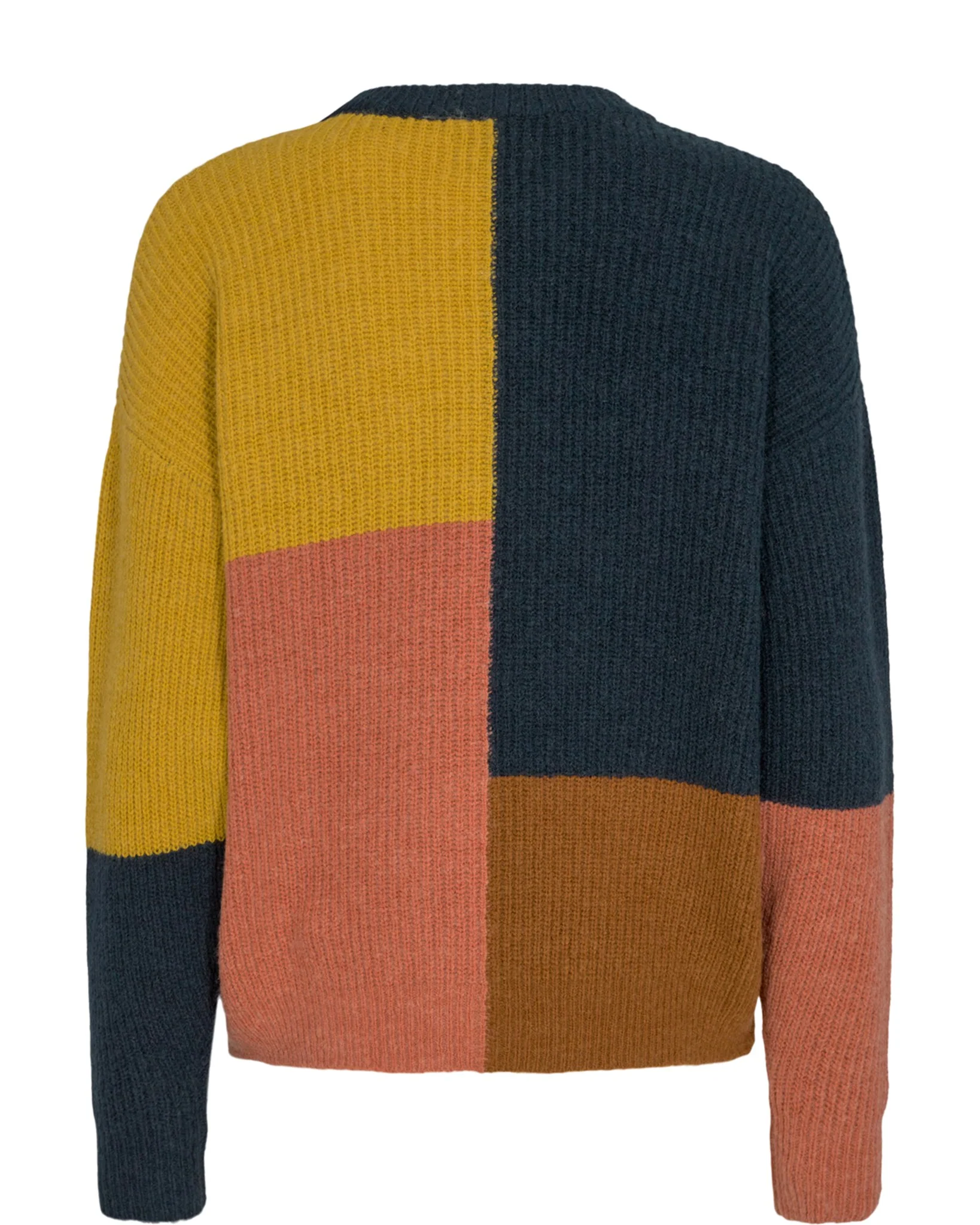 NUMORROCAN PULLOVER BF - Dark Sapphire - Image 2