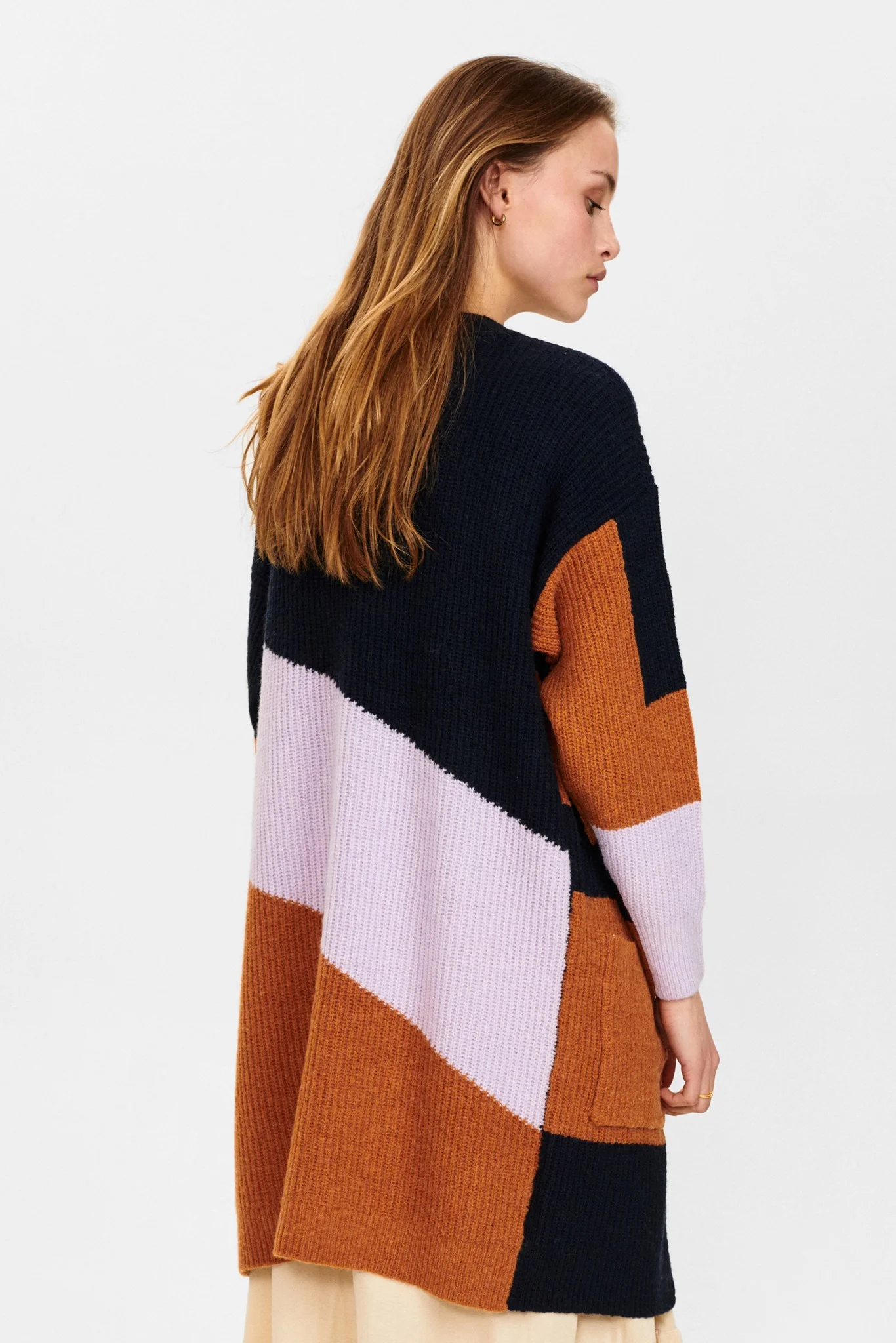NUMORRONCAN CARDIGAN EXP - Dark Sapphire - Image 2