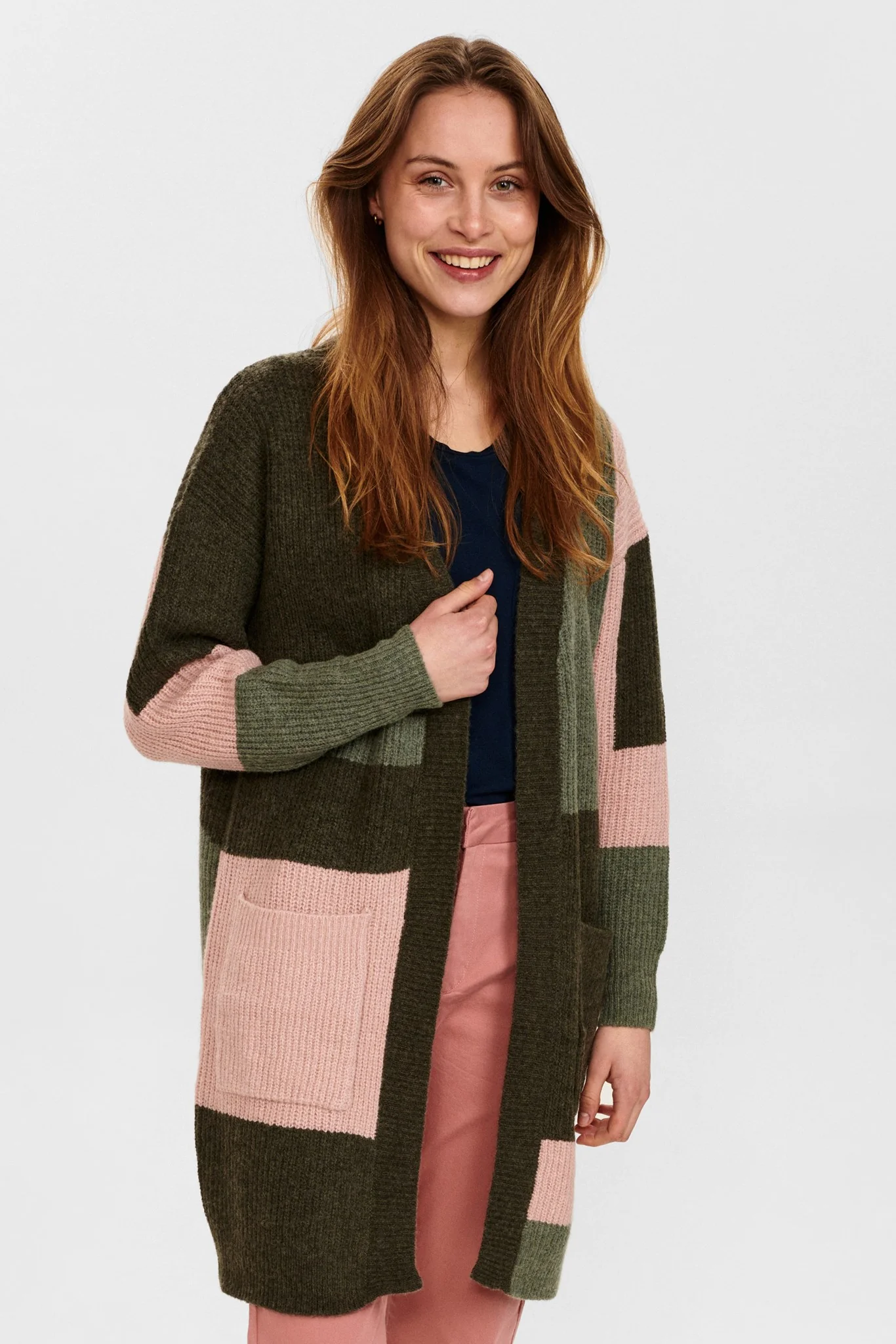 NUMORRONCAN CARDIGAN EXP - Deep Depth