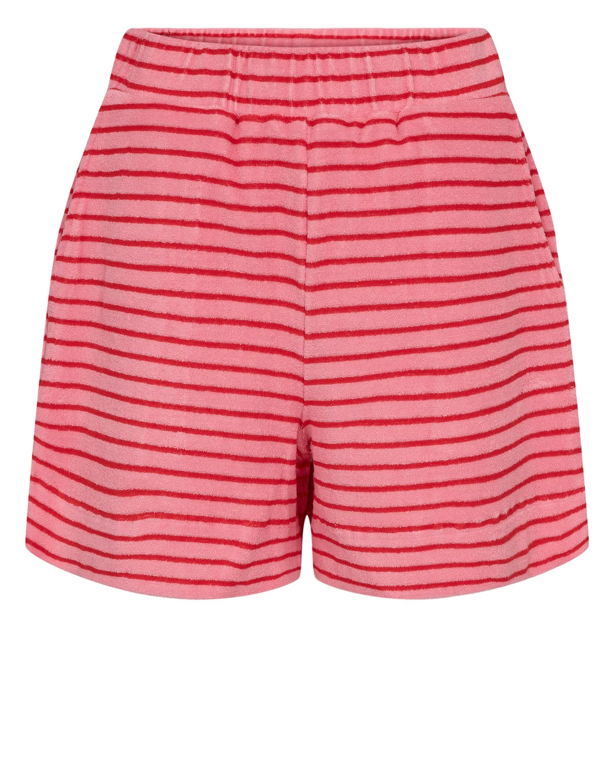 NUMOSHA SHORTS - Flamingo Pink - Image 6