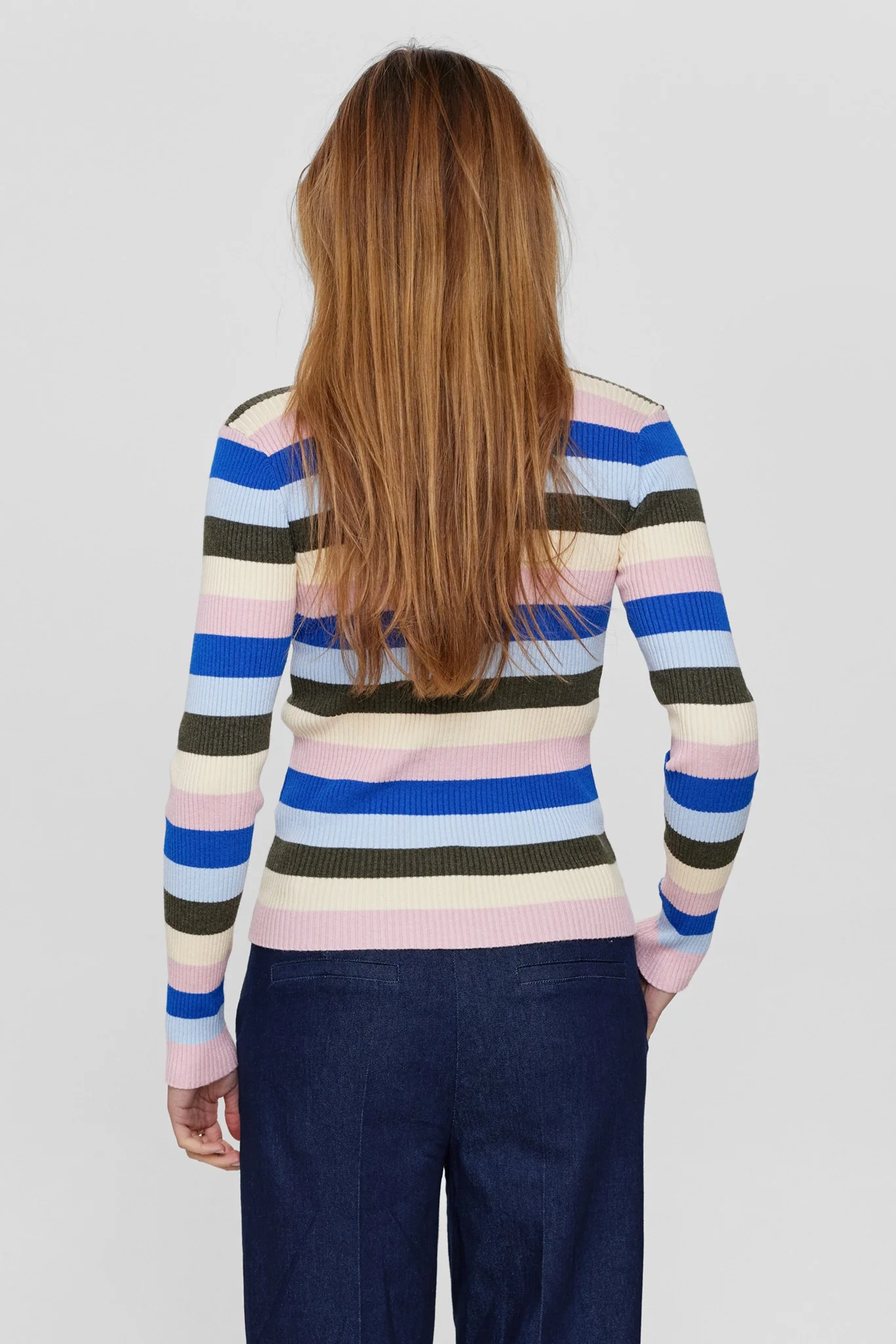 NUMULEA PULLOVER - Ivy Green - Image 2