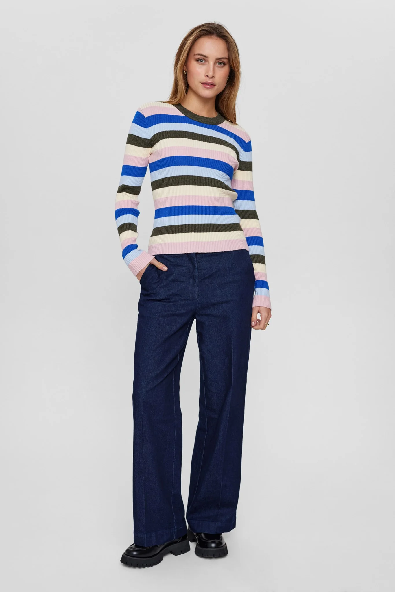 NUMULEA PULLOVER - Ivy Green - Image 3