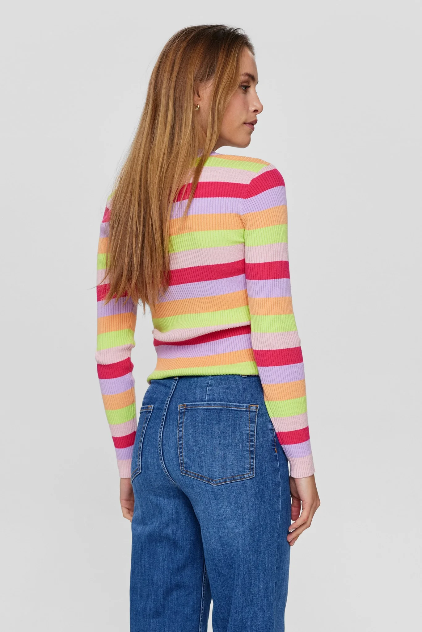 NUMULEA PULLOVER - Lilac Breeze - Image 2