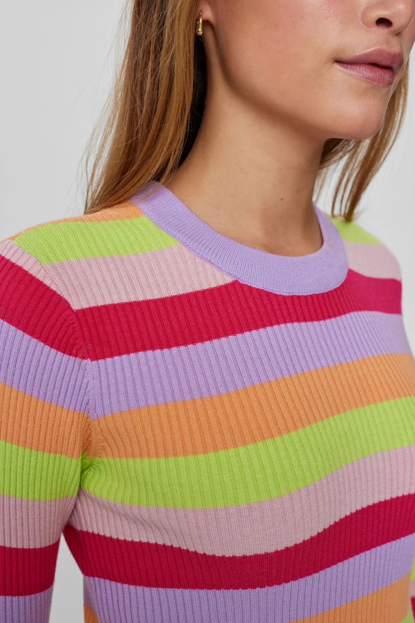NUMULEA PULLOVER - Lilac Breeze - Image 5