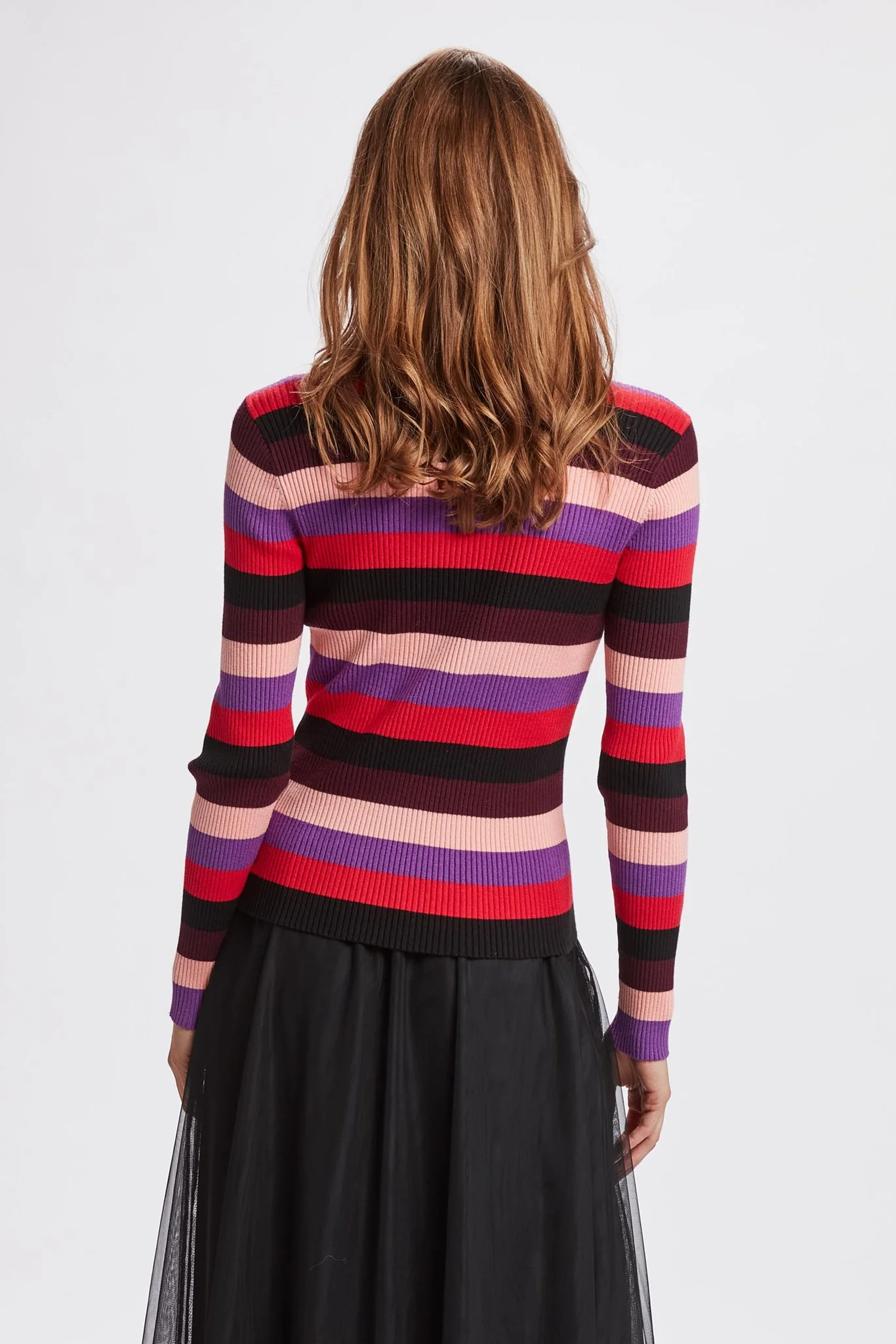 NUMULTA PULLOVER - Winter Bloom - Image 2