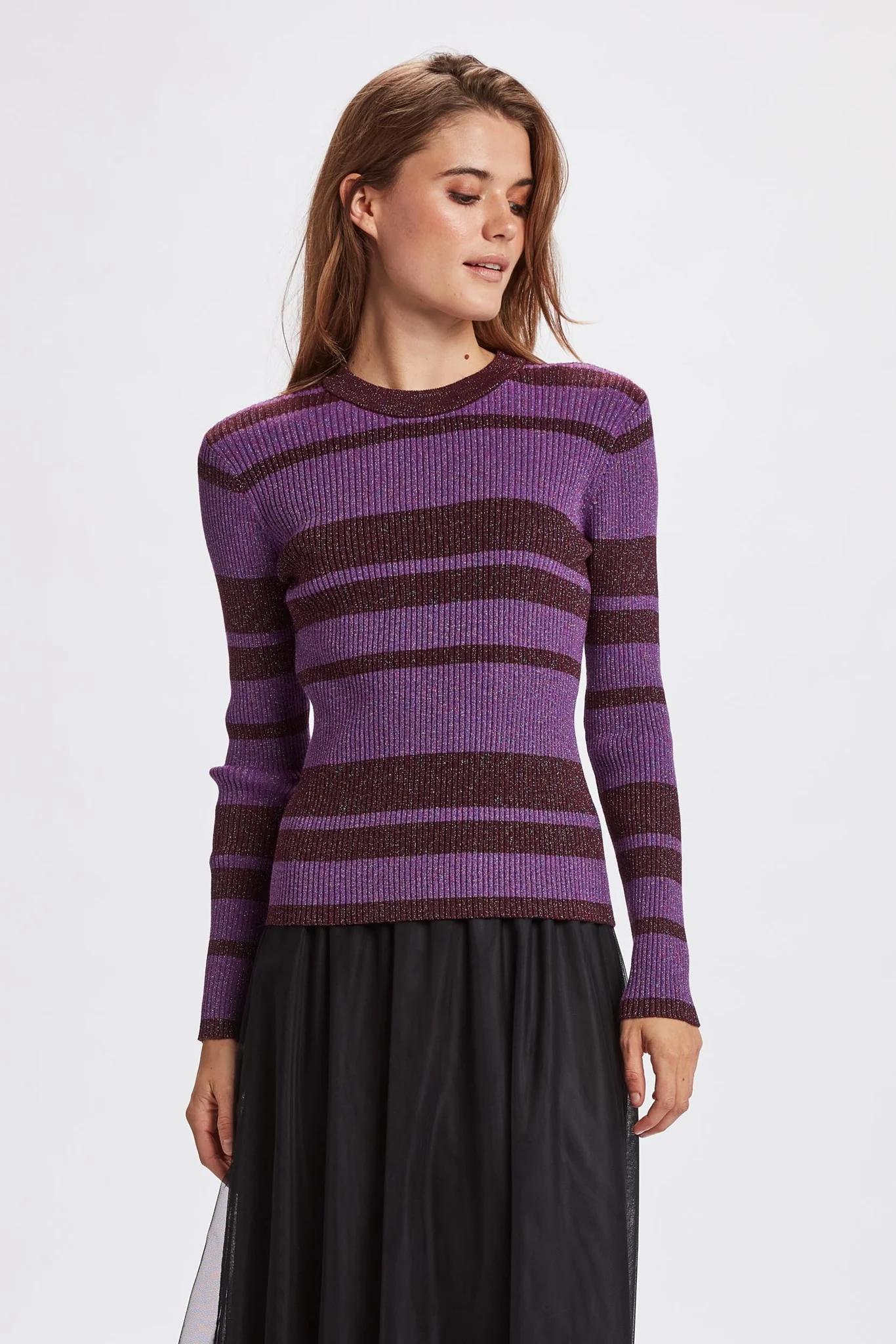 NUMULTINA PULLOVER  - Winter Bloom