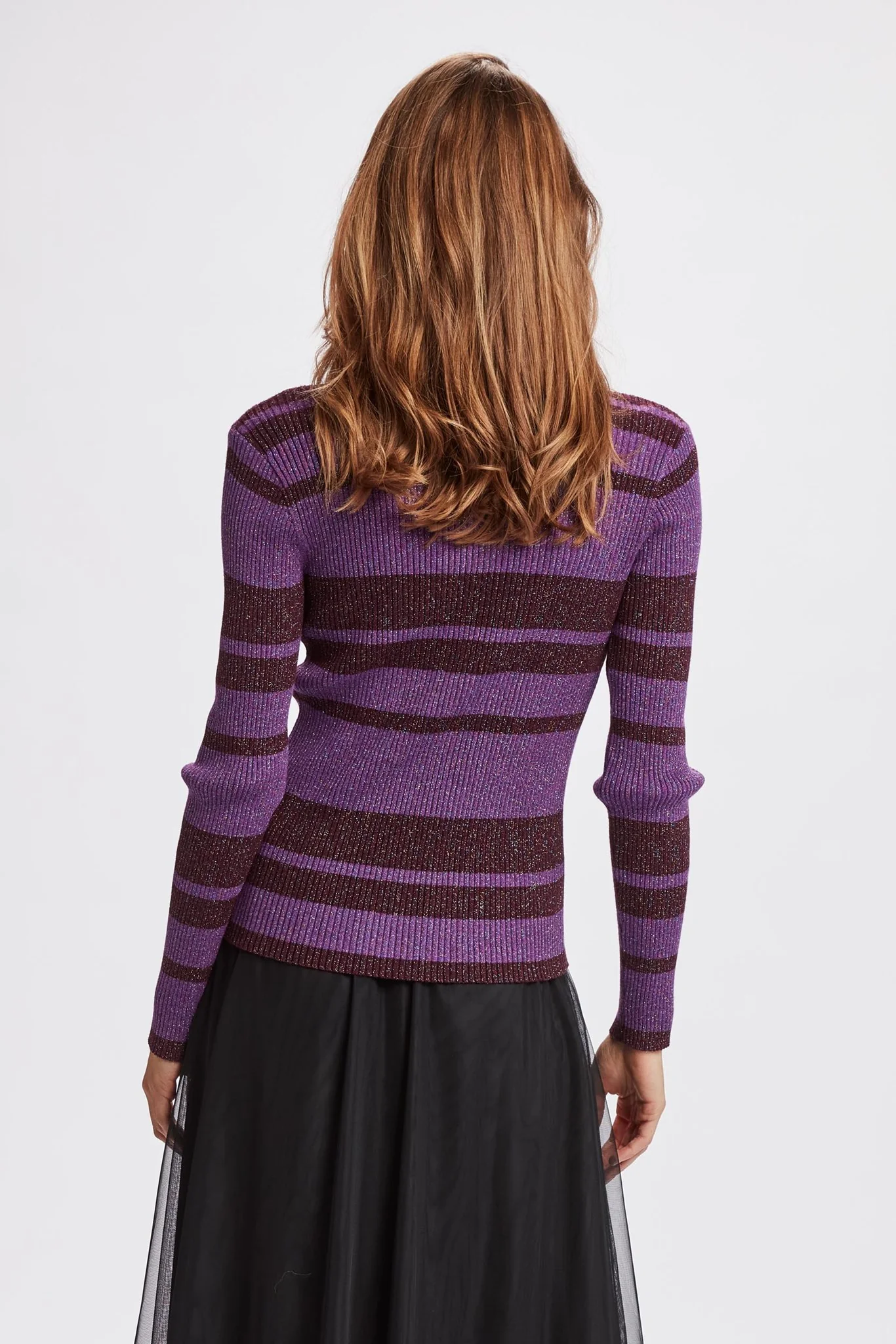NUMULTINA PULLOVER  - Winter Bloom - Image 2