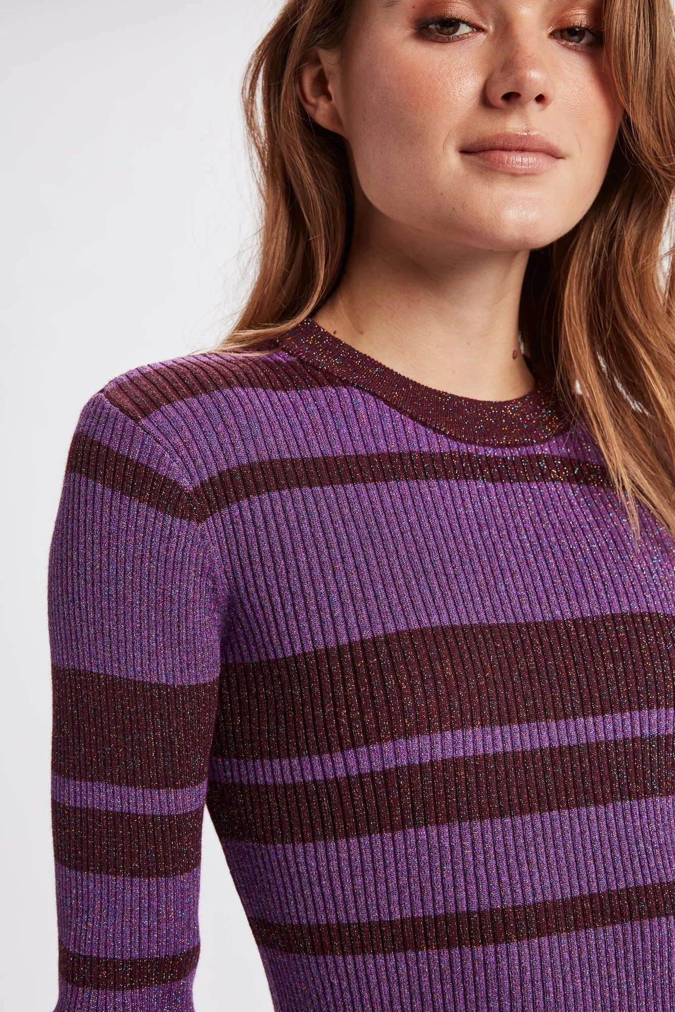 NUMULTINA PULLOVER  - Winter Bloom - Image 4