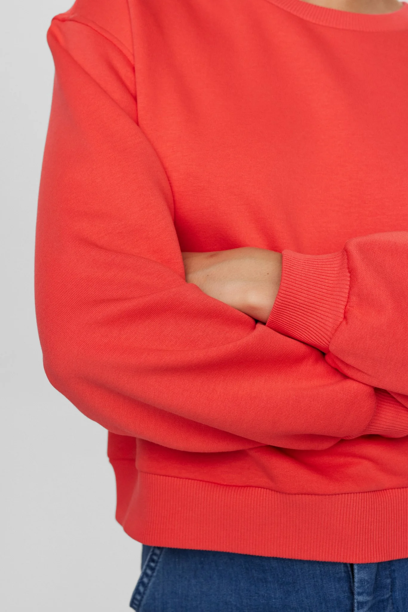 NUMYRA SWEAT - Cayenne - Image 4