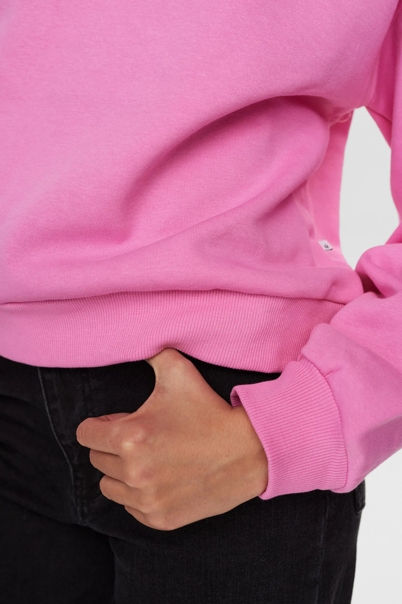NUMYRA SWEAT - Fuchsia Pink - Image 5