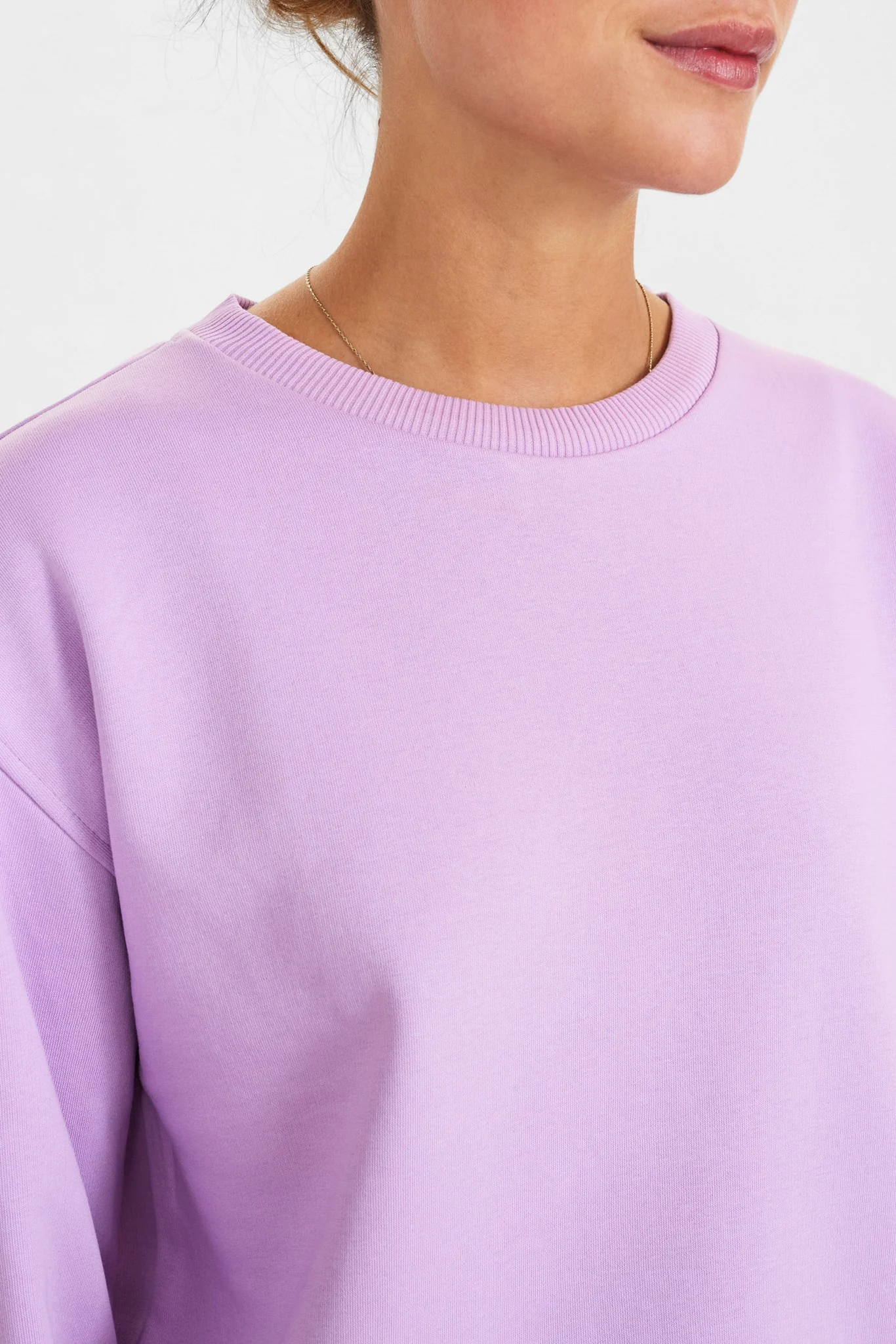 NUMYRA SWEAT - Lupine - Image 4