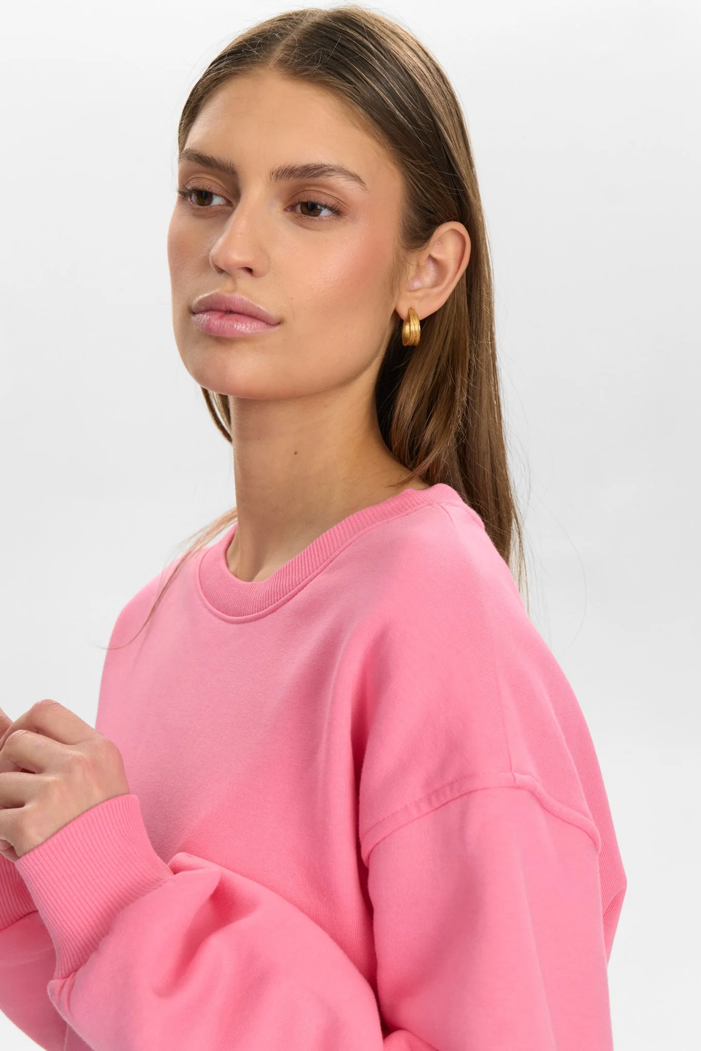 NUMYRA SWEAT - Pink Carnation - Image 5