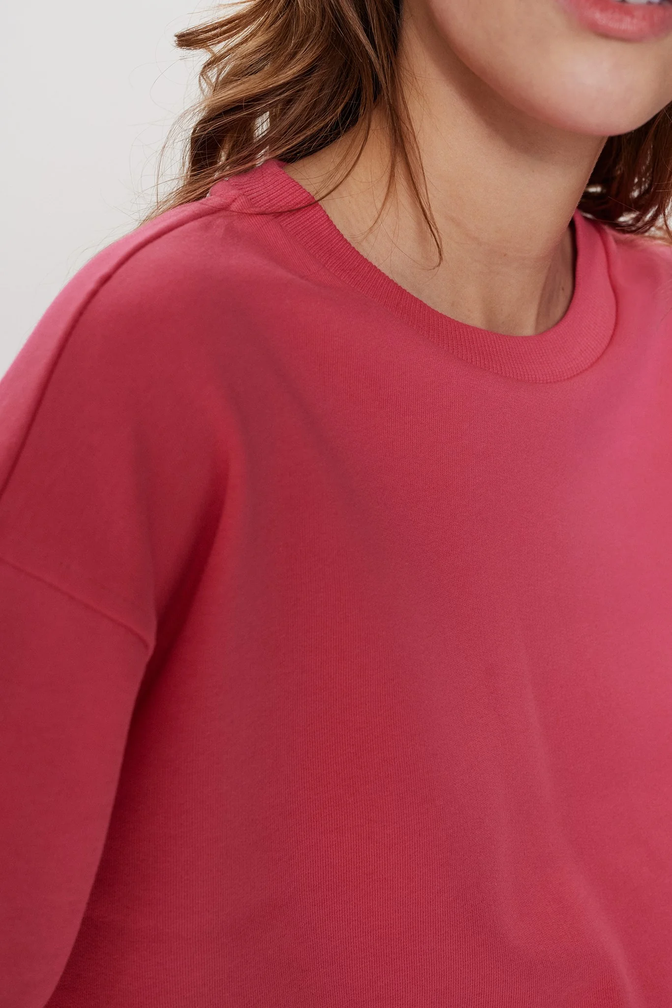 NUMYRA SWEAT - Raspberry Sorbet - Image 4