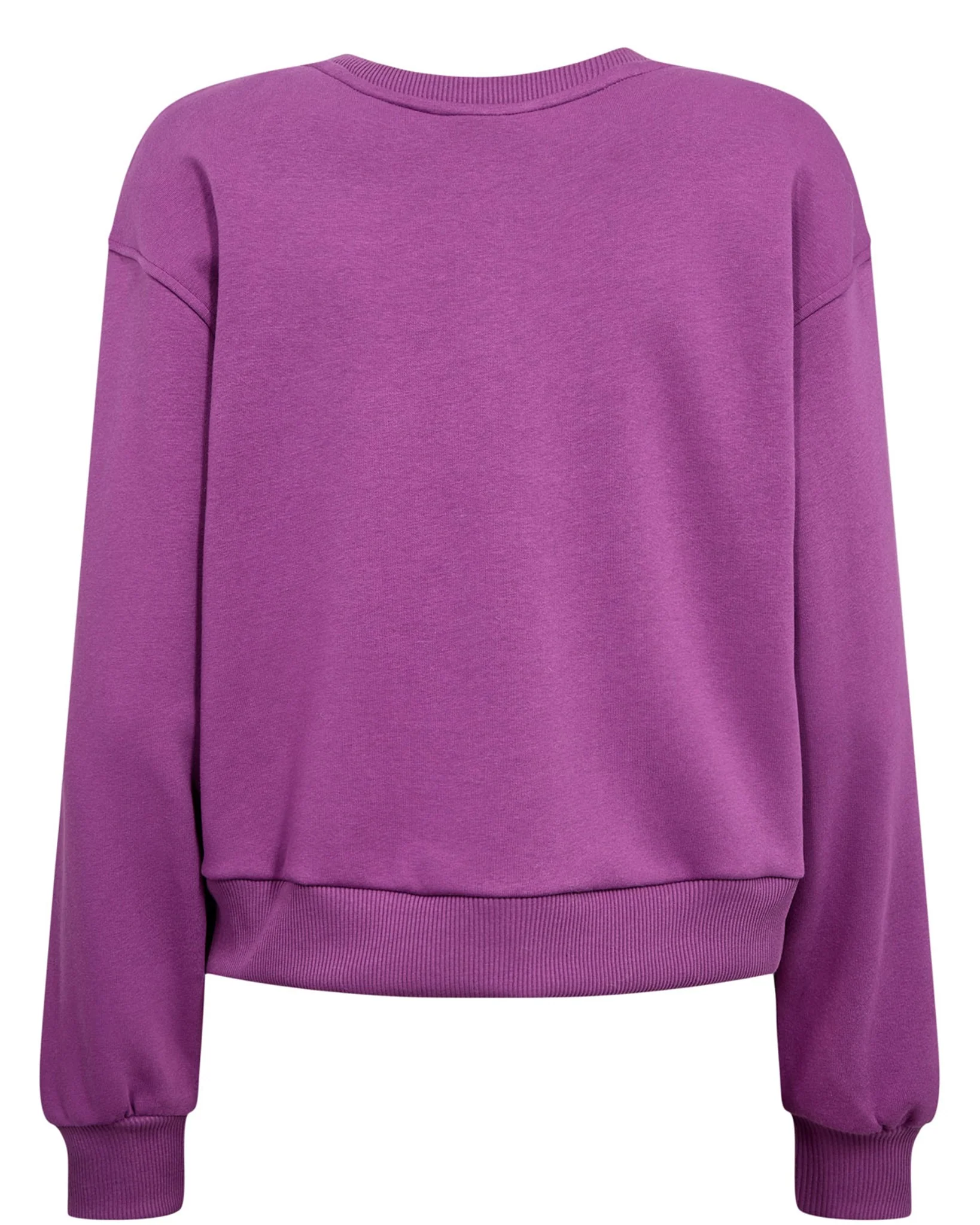 NUMYRA SWEAT - Vibrant Orchid - Image 2