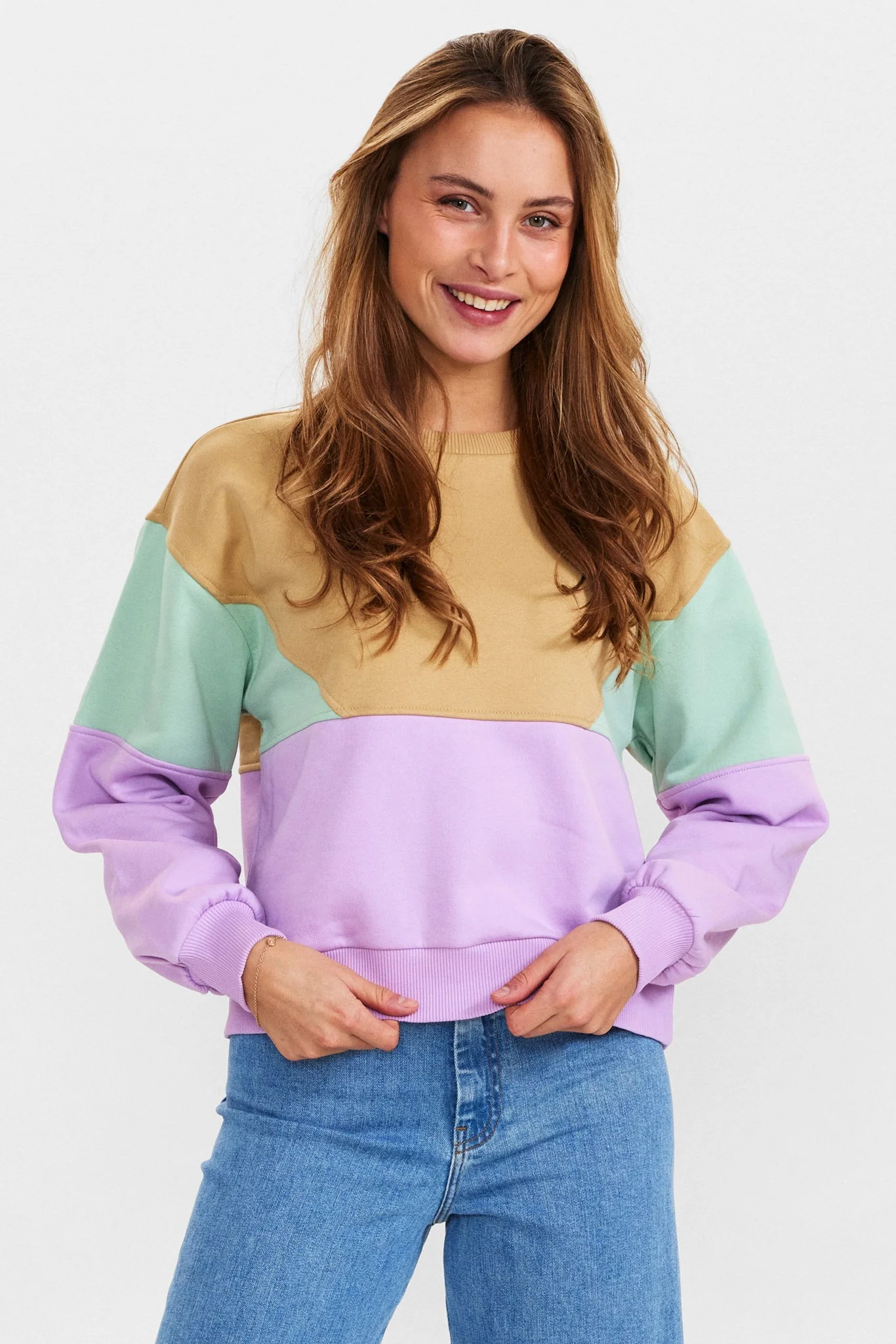 NUMYRIL SWEAT - Lupine