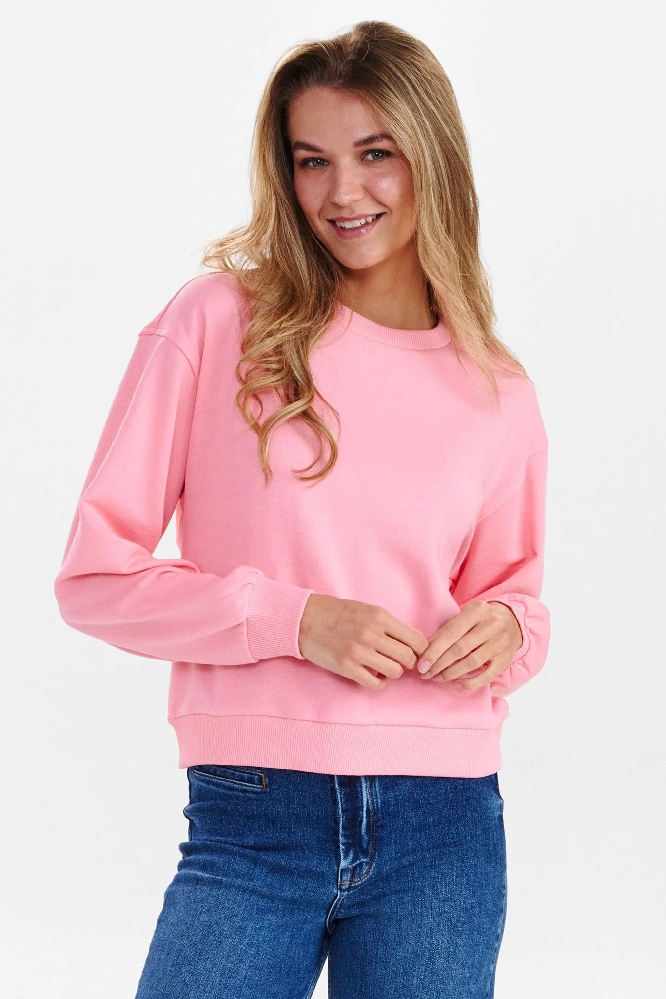 NUMYRIL SWEAT - Plumeria
