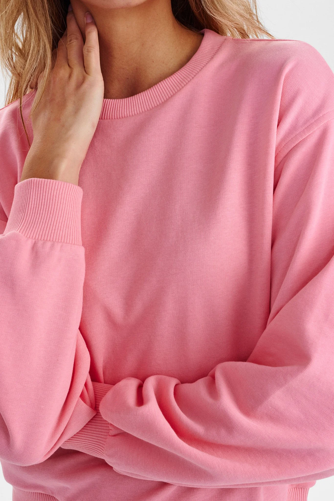 NUMYRIL SWEAT - Plumeria - Image 5