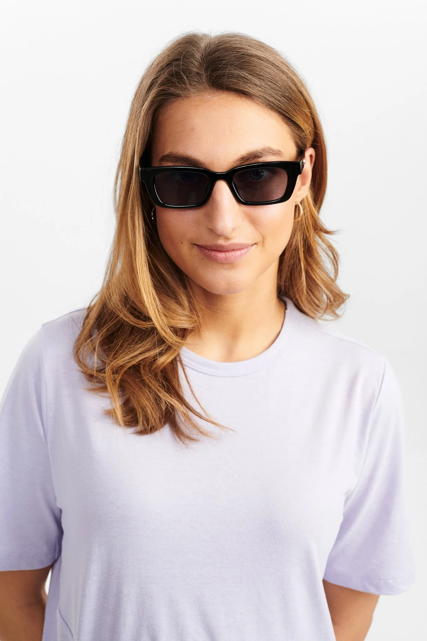 NUNANNA SUNGLASSES - Caviar