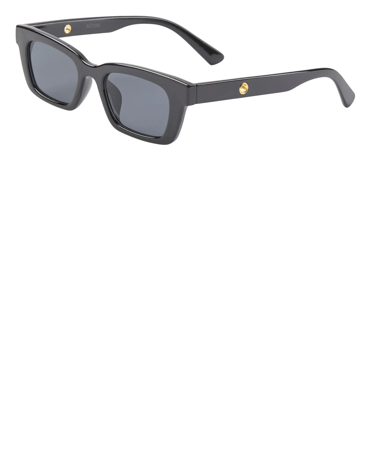 NUNANNA SUNGLASSES - Caviar - Image 3