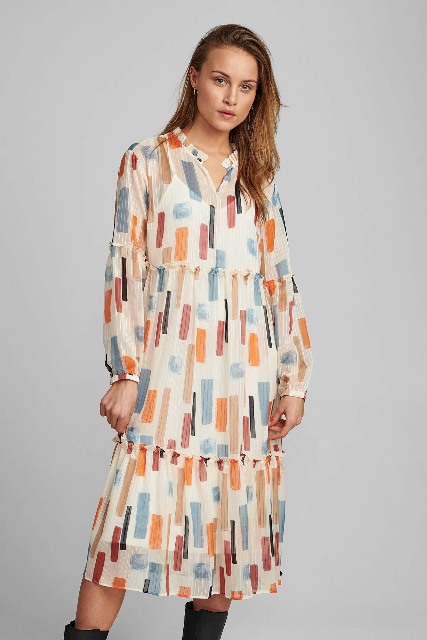 NUNANON DRESS - Pristine