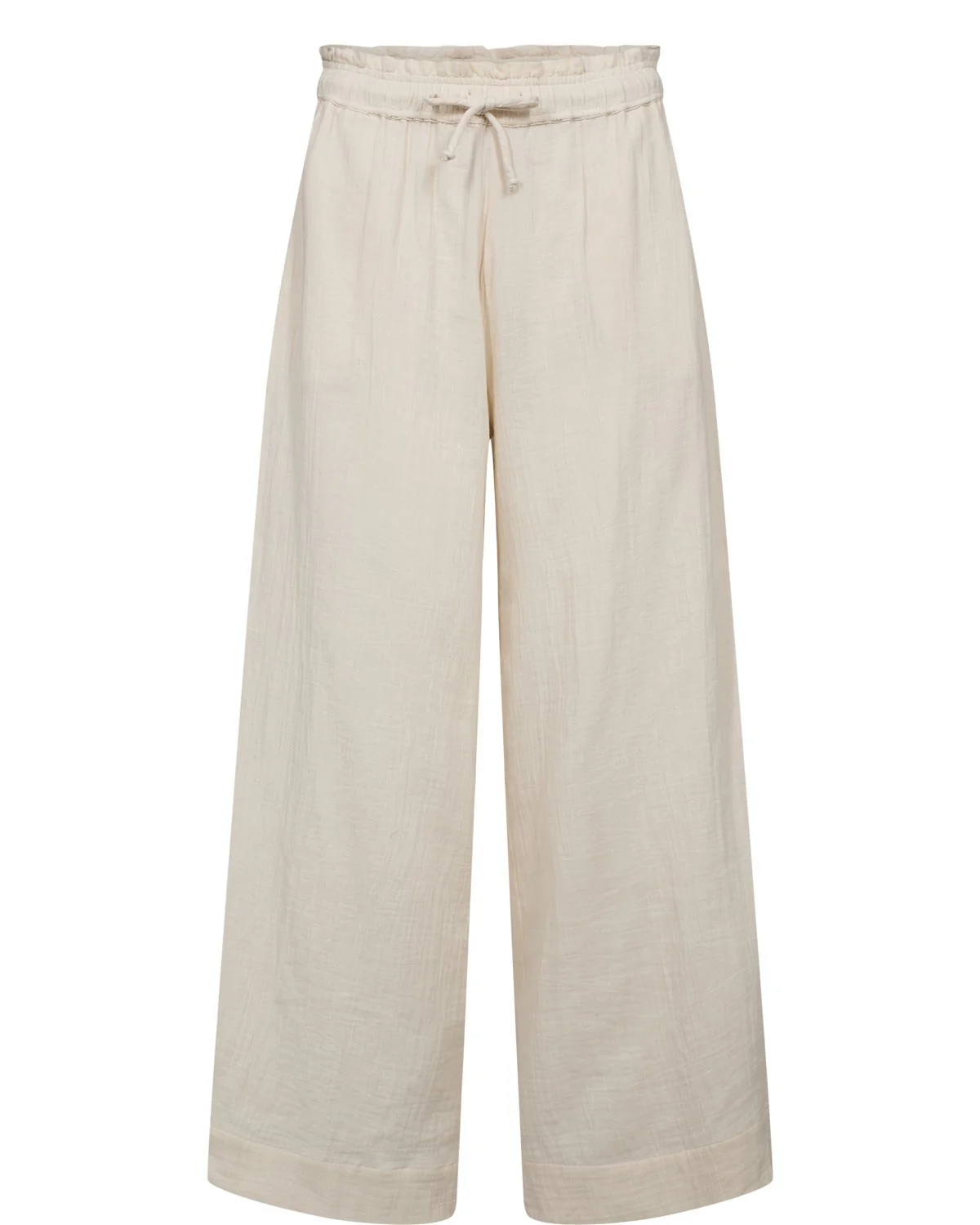 NUNATHALIA PANTS - Whitecap Gray