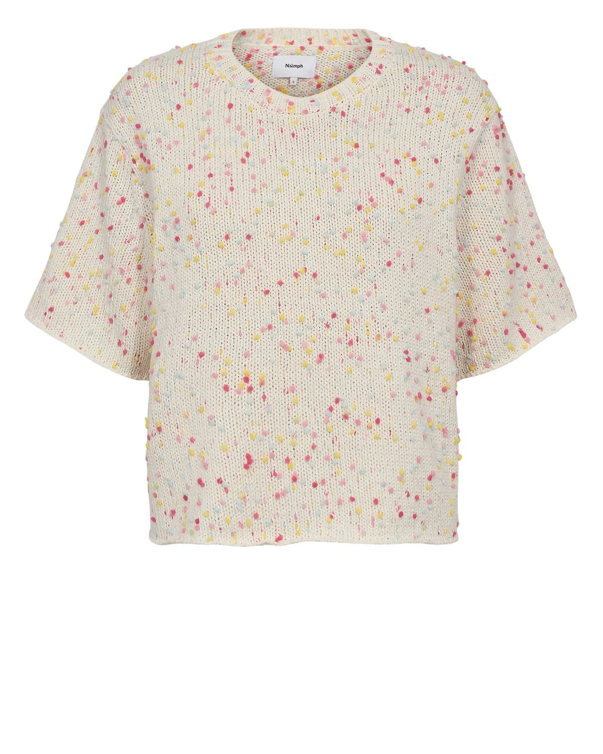 NUNEPSA SS PULLOVER - Pristine - Image 6